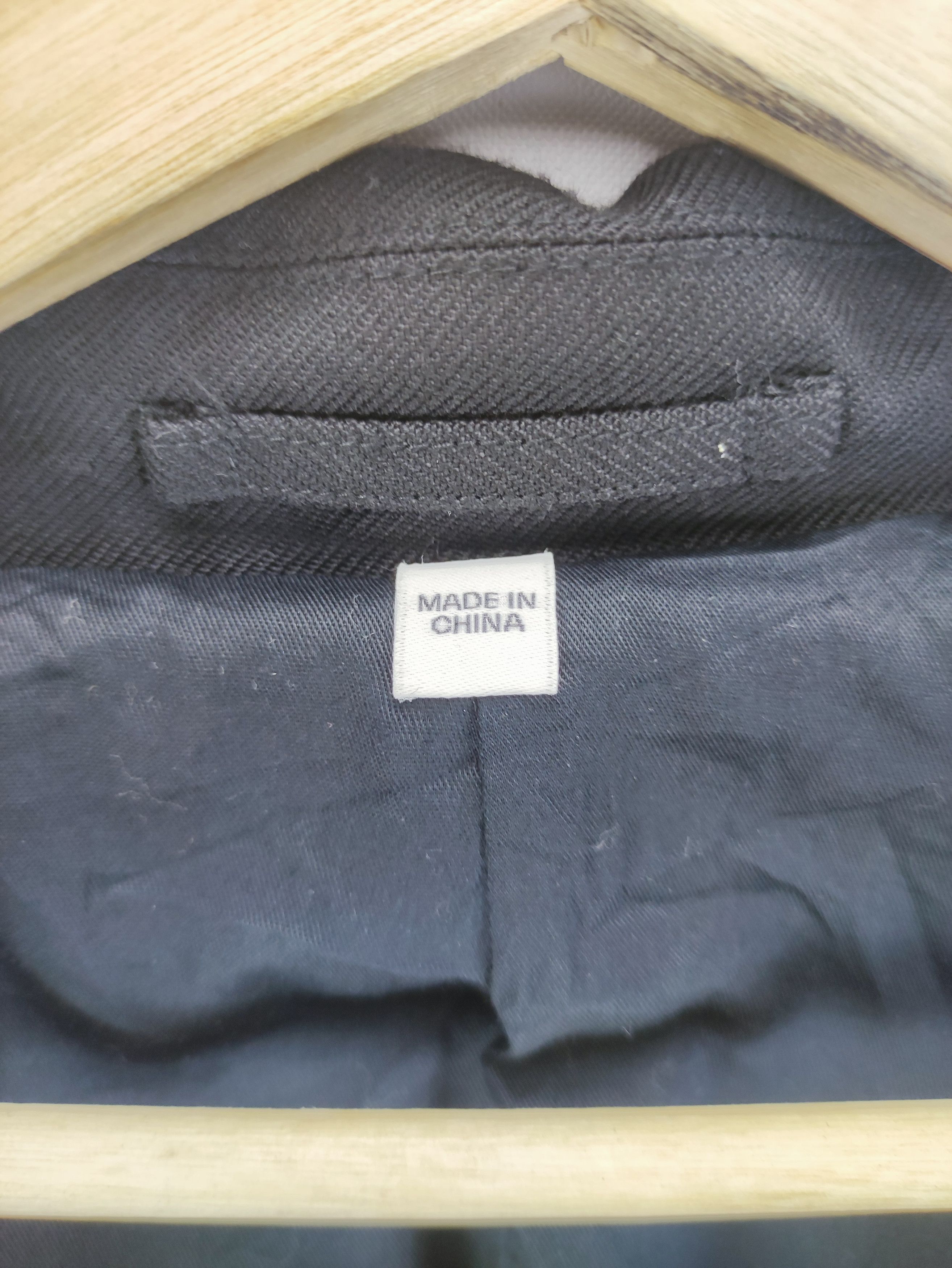 Lemaire × Uniqlo Lemaire U Uniqlo Long Coat Jacket Size US L / EU 52-54 / 3 - 2 Thumbnail