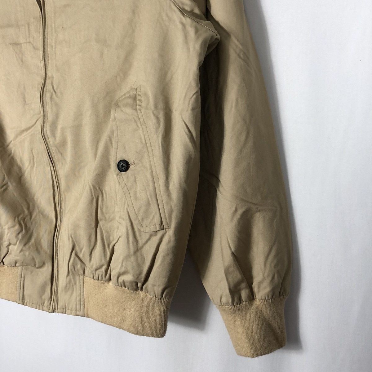 Designer × McGregor × Vintage Vintage McGregor Outdoor Coach Light Jacket Size US M / EU 48-50 / 2 - 6 Thumbnail