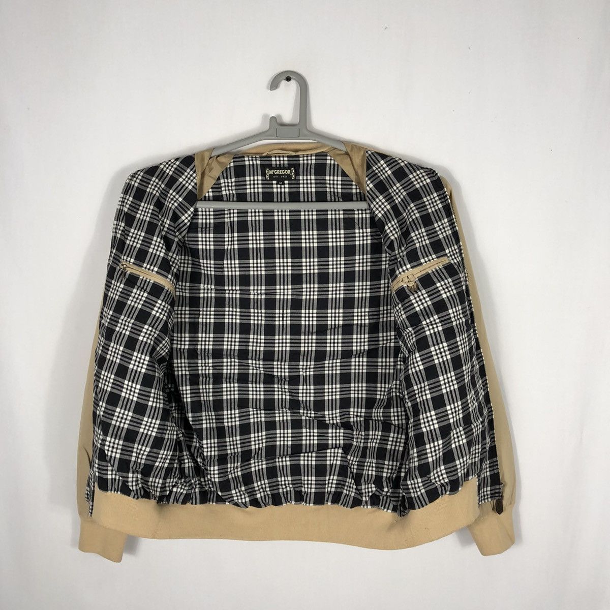 Designer × McGregor × Vintage Vintage McGregor Outdoor Coach Light Jacket Size US M / EU 48-50 / 2 - 12 Thumbnail