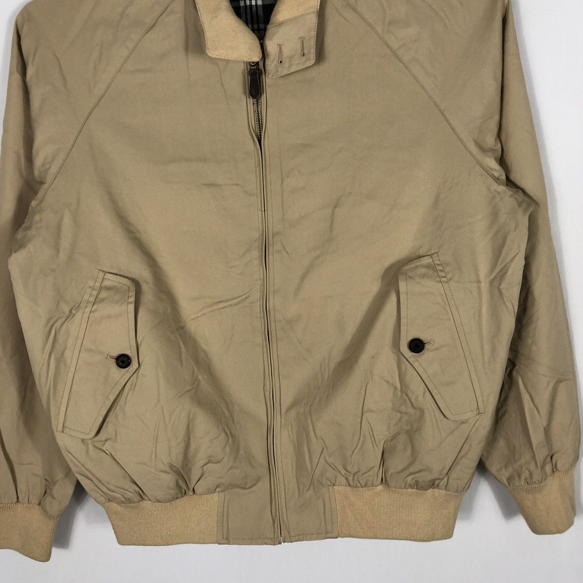 Designer × McGregor × Vintage Vintage McGregor Outdoor Coach Light Jacket Size US M / EU 48-50 / 2 - 3 Thumbnail