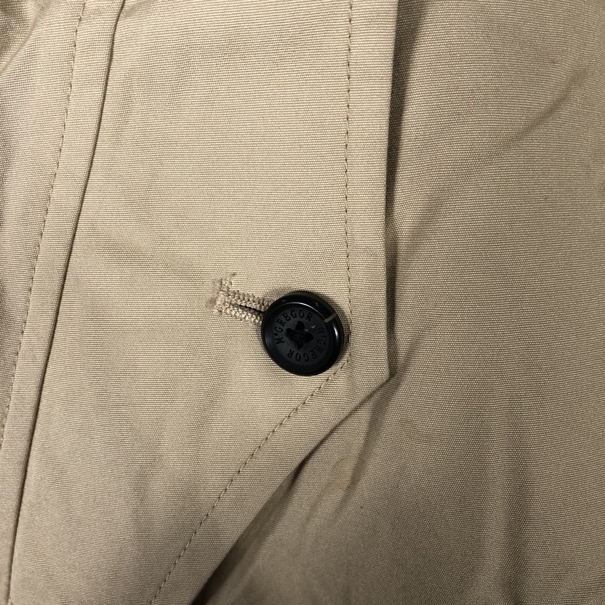 Designer × McGregor × Vintage Vintage McGregor Outdoor Coach Light Jacket Size US M / EU 48-50 / 2 - 9 Thumbnail