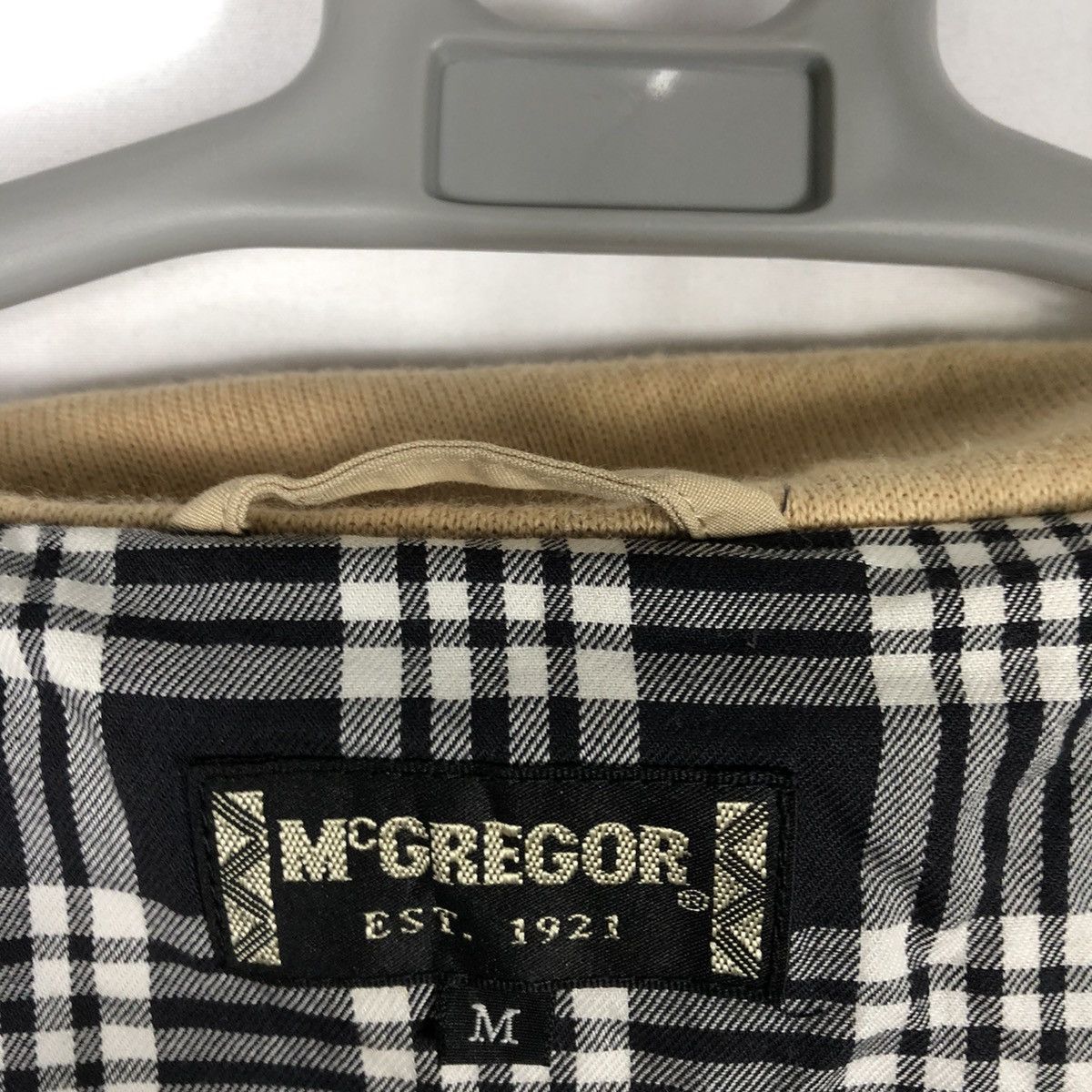 Designer × McGregor × Vintage Vintage McGregor Outdoor Coach Light Jacket Size US M / EU 48-50 / 2 - 14 Thumbnail