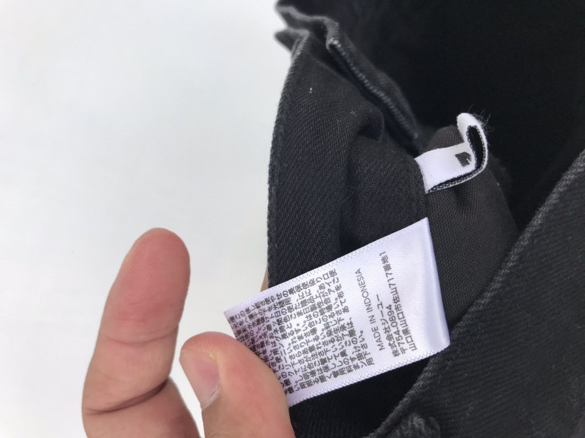 GU × Kim Jones Kim Jones X Gu Uniqlo Embroidery Pant Size US 27 - 7 Thumbnail