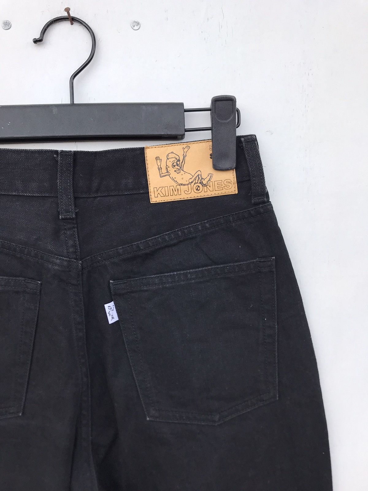 GU × Kim Jones Kim Jones X Gu Uniqlo Embroidery Pant Size US 27 - 5 Thumbnail