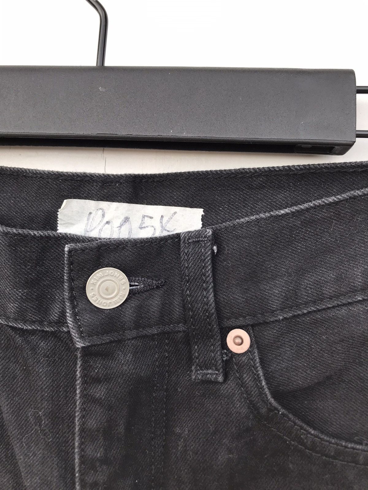 GU × Kim Jones Kim Jones X Gu Uniqlo Embroidery Pant Size US 27 - 4 Thumbnail
