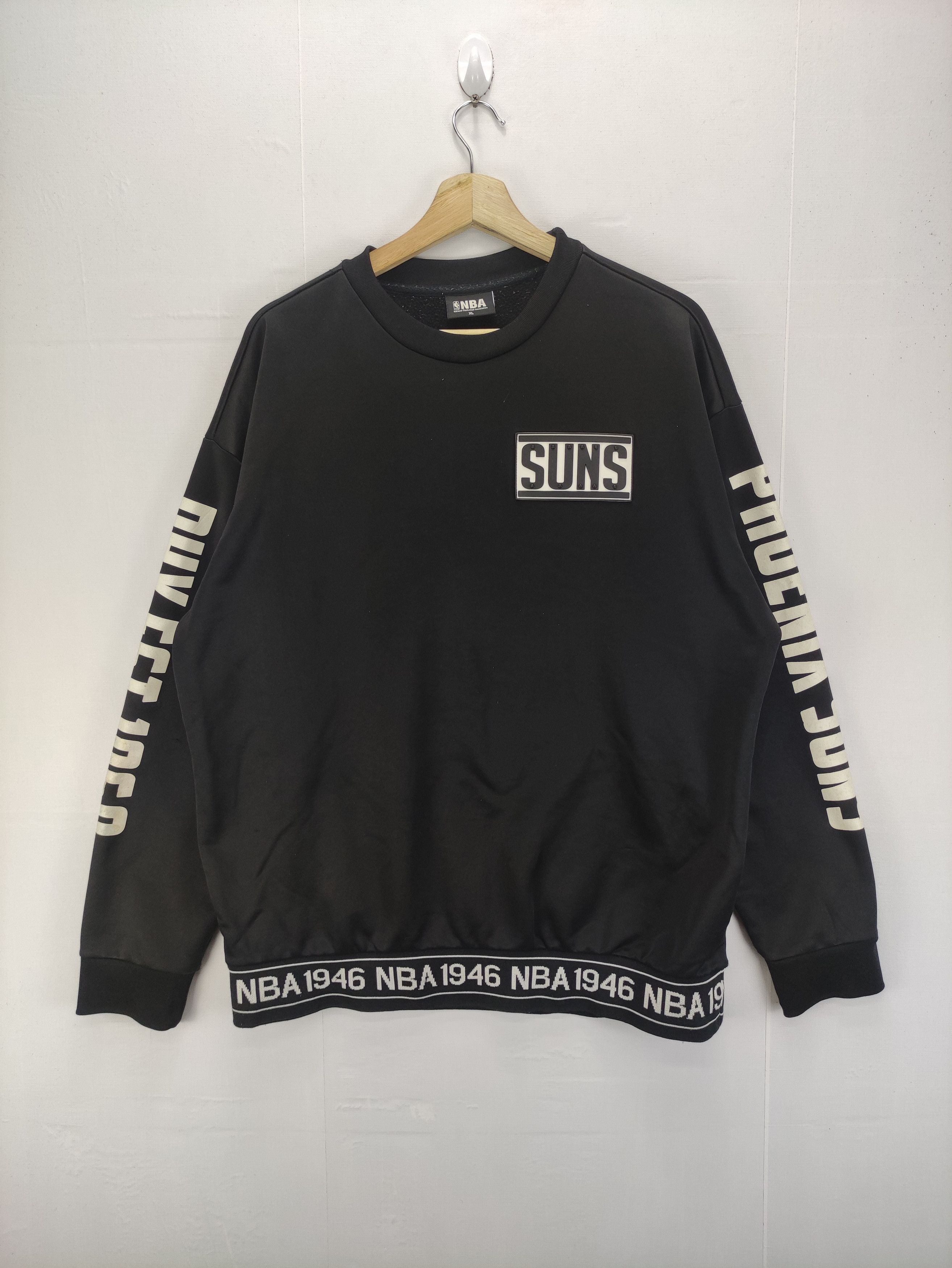 NBA Vintage NBA Suns Sweatshirt Size US XL / EU 56 / 4 - 1 Thumbnail