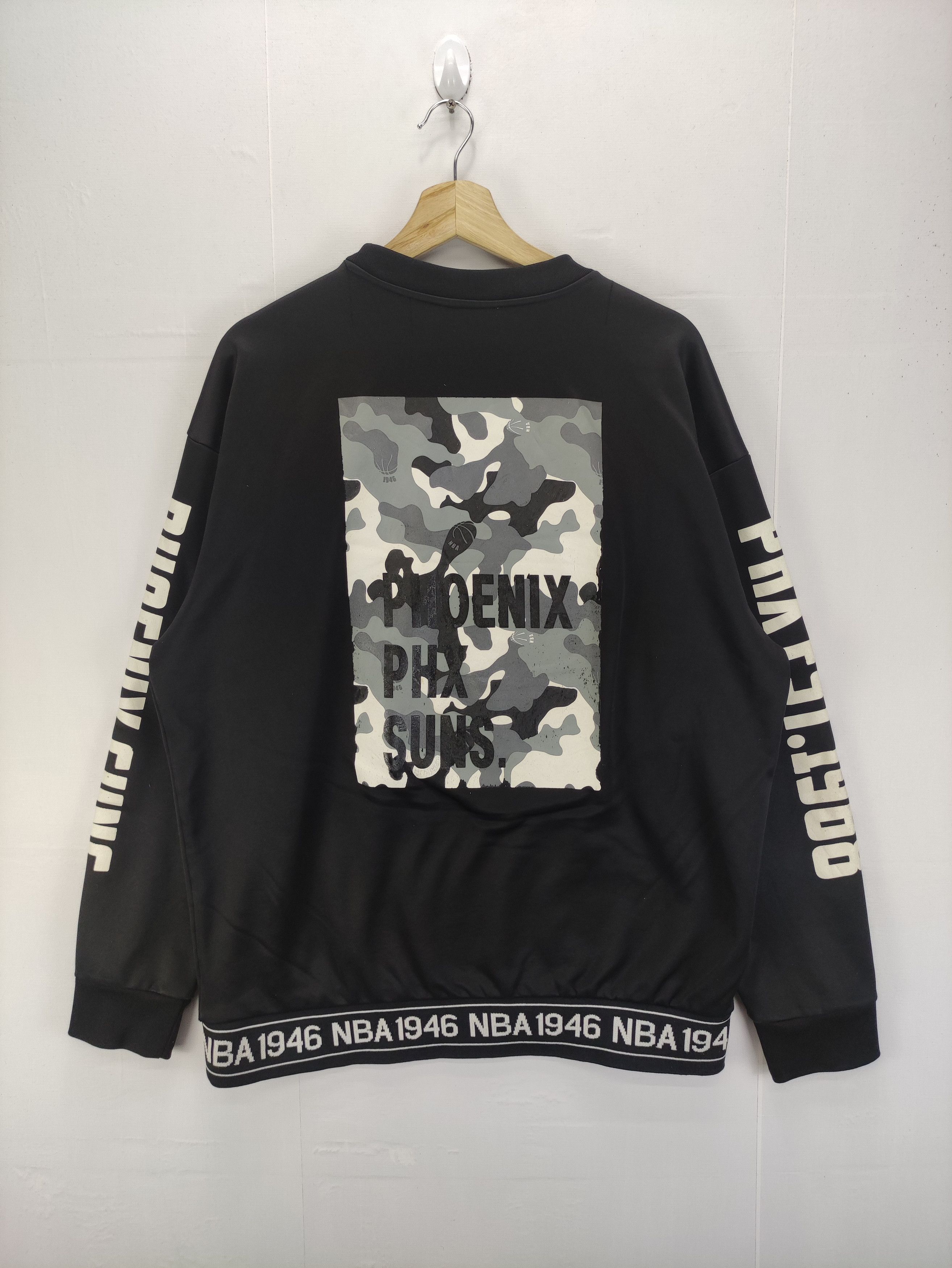 NBA Vintage NBA Suns Sweatshirt Size US XL / EU 56 / 4 - 9 Thumbnail
