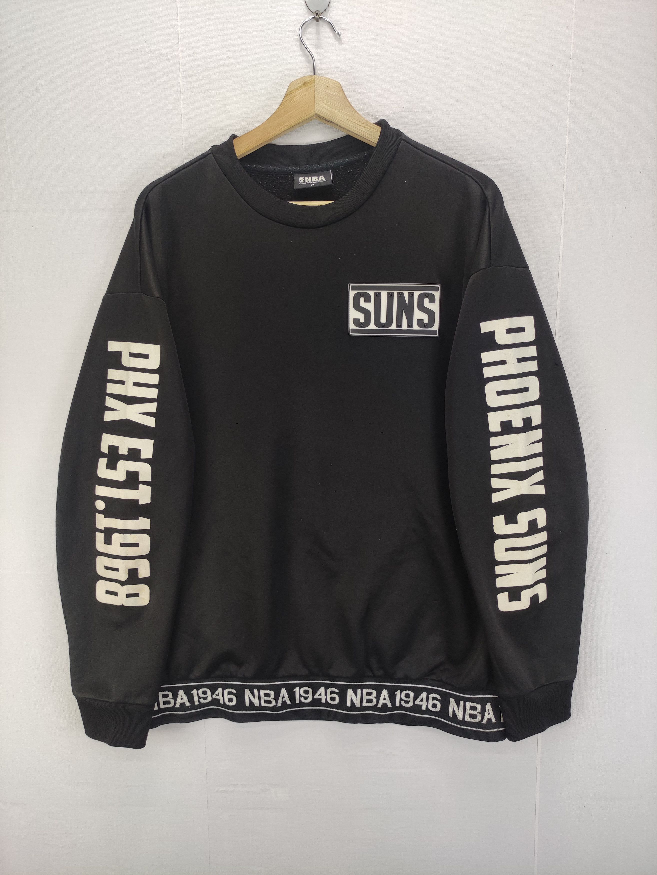NBA Vintage NBA Suns Sweatshirt Size US XL / EU 56 / 4 - 2 Thumbnail