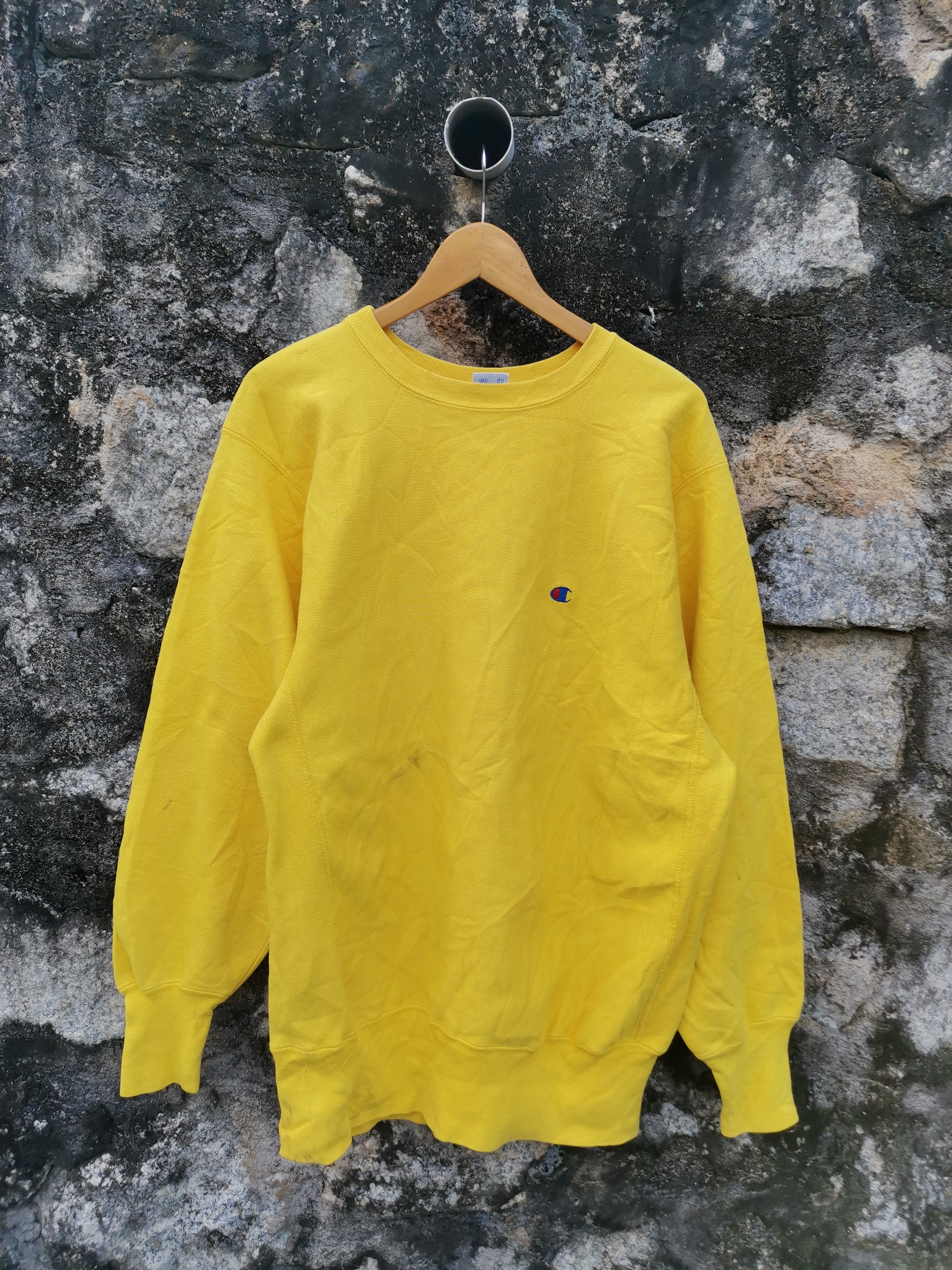 Champion Vintage Champion Reverse Weave Sweatshirt Size US L / EU 52-54 / 3 - 1 Thumbnail