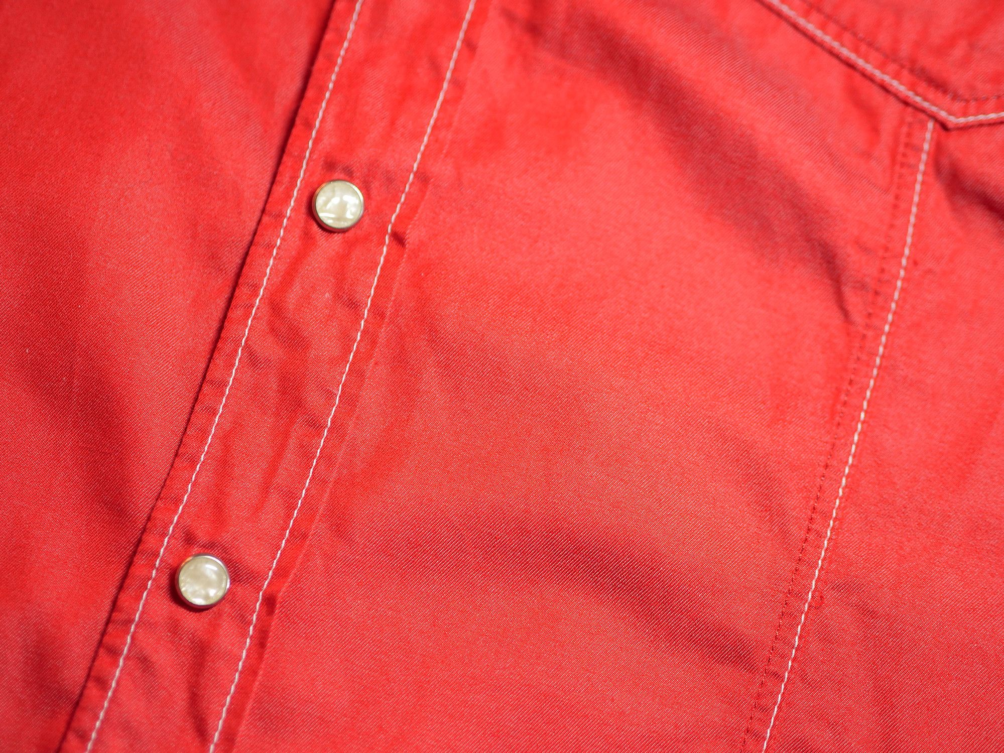 Jil Sander Jil Sander vintage overshot shirt Size US M / EU 48-50 / 2 - 4 Thumbnail