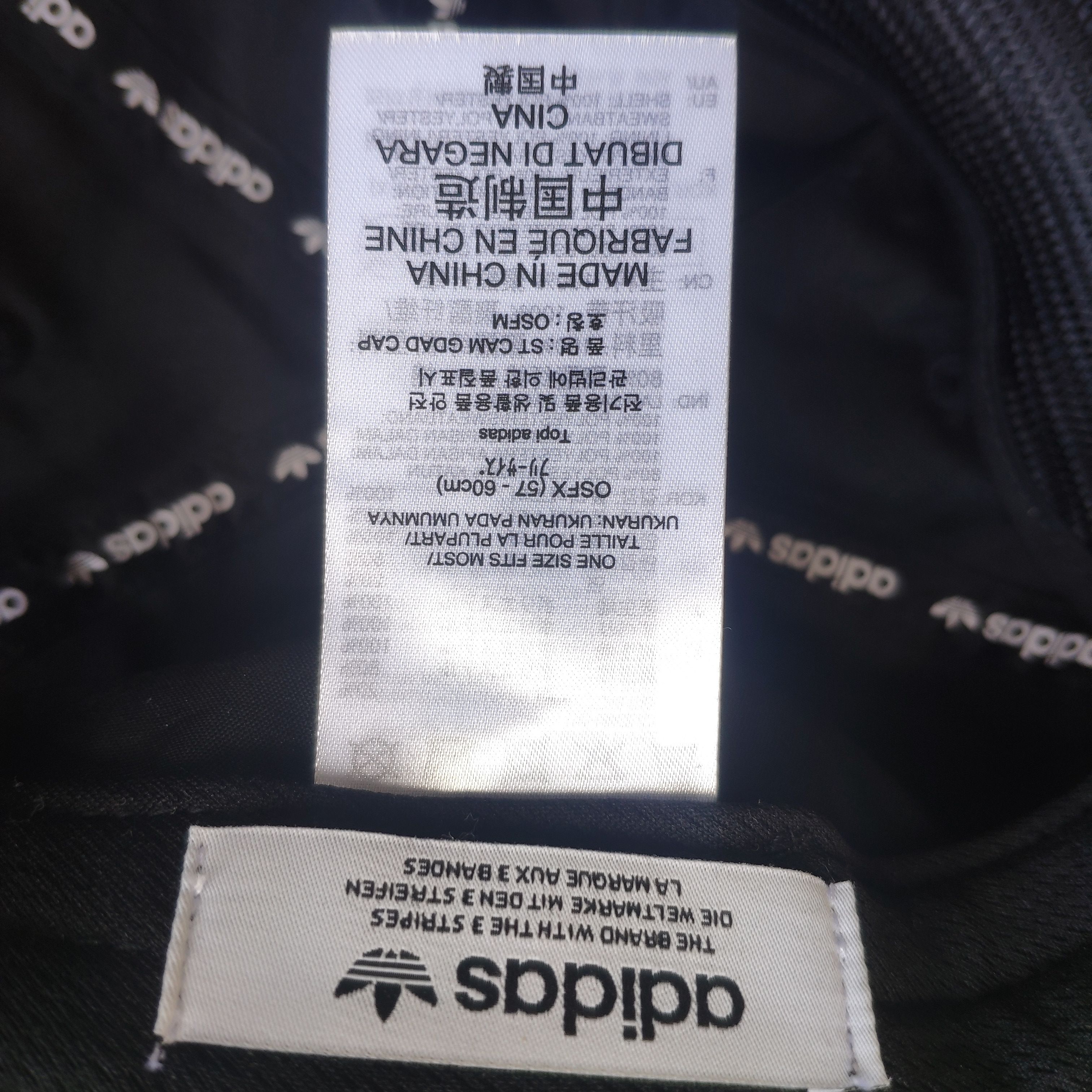 Adidas Steal 💥 Adidas Cap Originals Street Camo Grandad Cap Size ONE SIZE - 5 Thumbnail