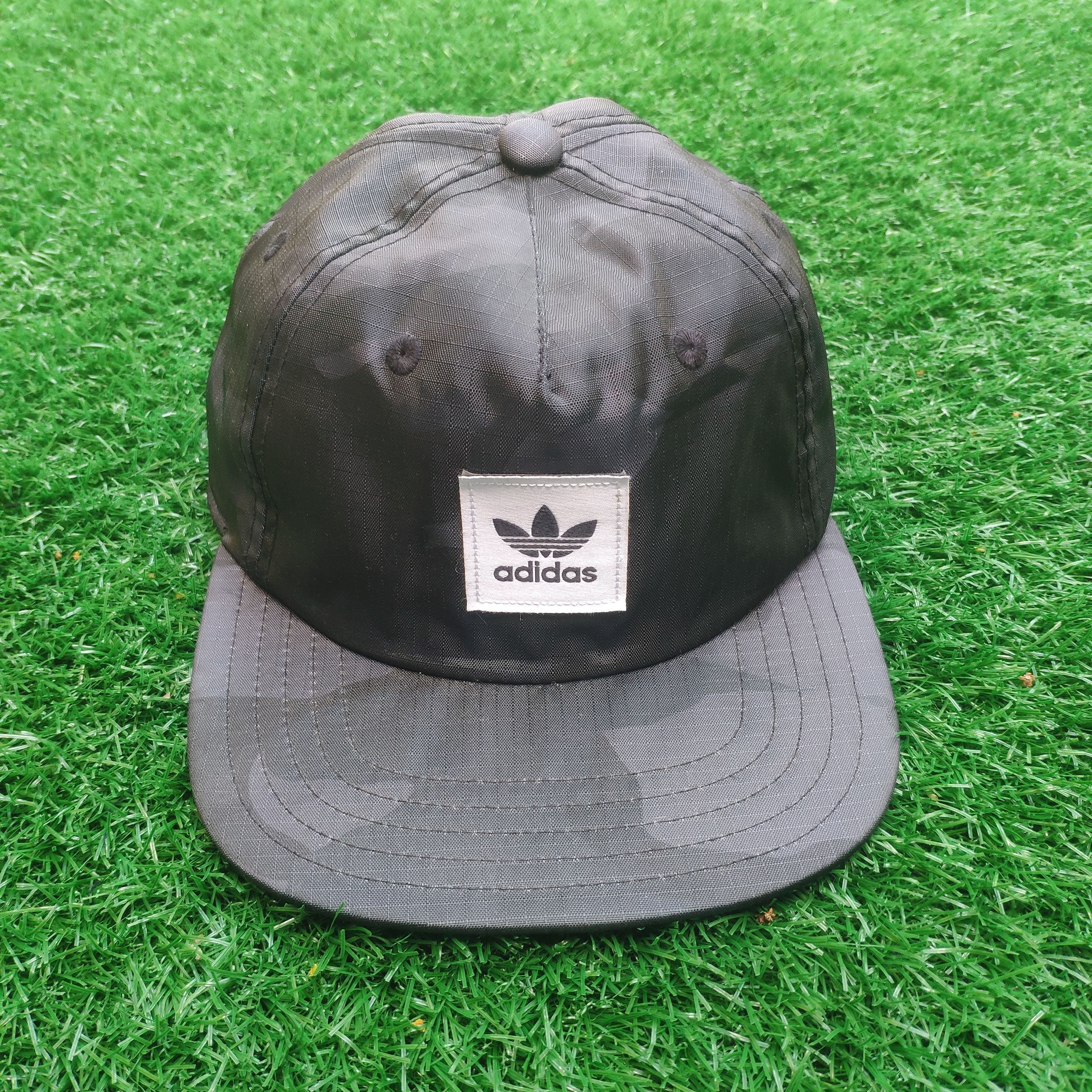 Adidas Steal 💥 Adidas Cap Originals Street Camo Grandad Cap Size ONE SIZE - 2 Thumbnail