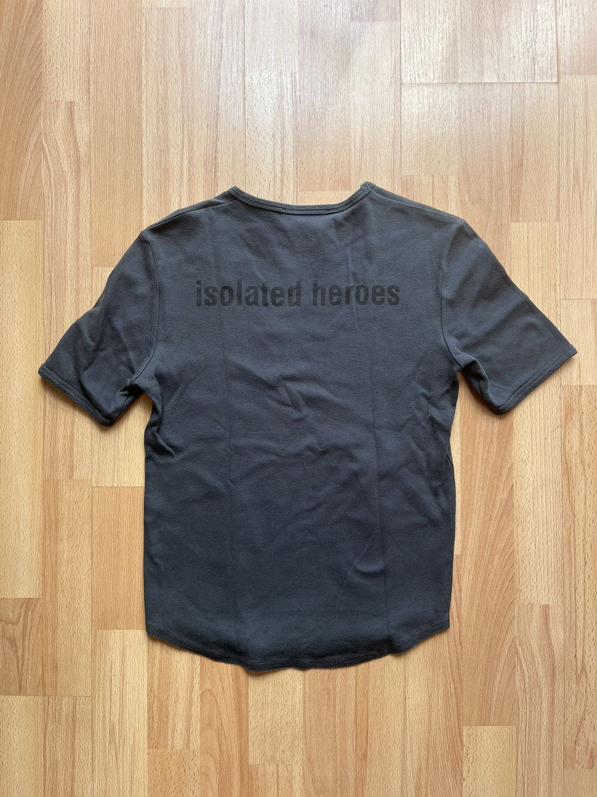 SS1999 Isolated Heroes T-Shirt