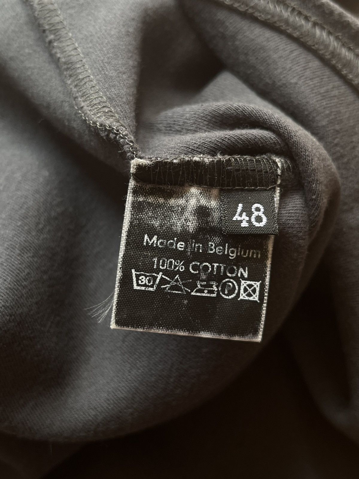 Raf Simons SS1999 Isolated Heroes T-Shirt Size US S / EU 44-46 / 1 - 5 Thumbnail