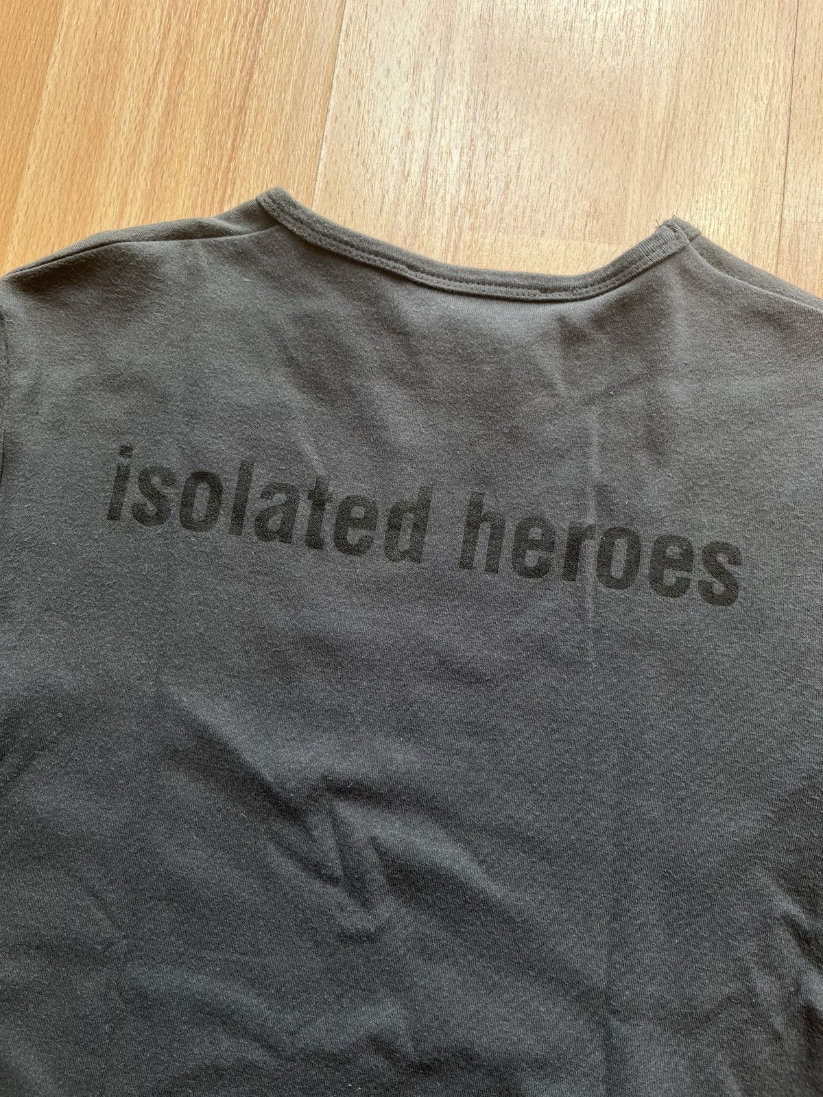 Raf Simons SS1999 Isolated Heroes T-Shirt Size US S / EU 44-46 / 1 - 2 Thumbnail