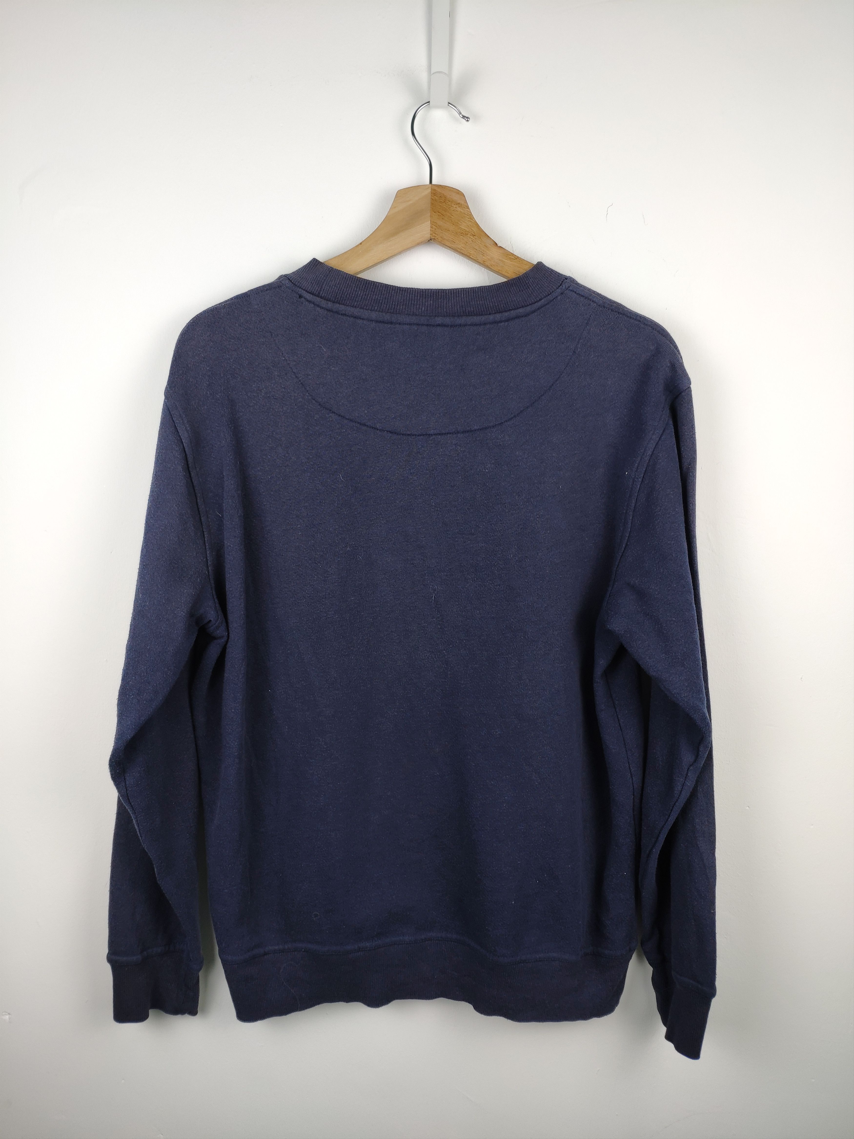 New Balance Steal 💥 New Balance Sweatshirt Crewneck Size US M / EU 48-50 / 2 - 7 Thumbnail