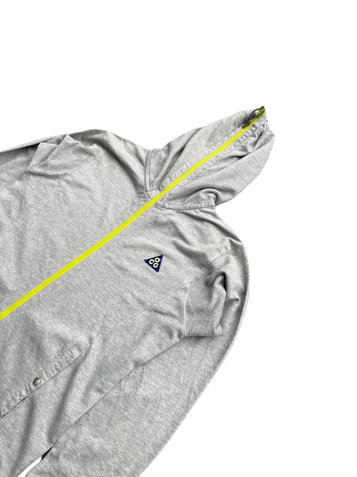 Nike ACG Nike ACG Full Zipper Hoodie Mt Fiji Size US M / EU 48-50 / 2 - 4 Thumbnail
