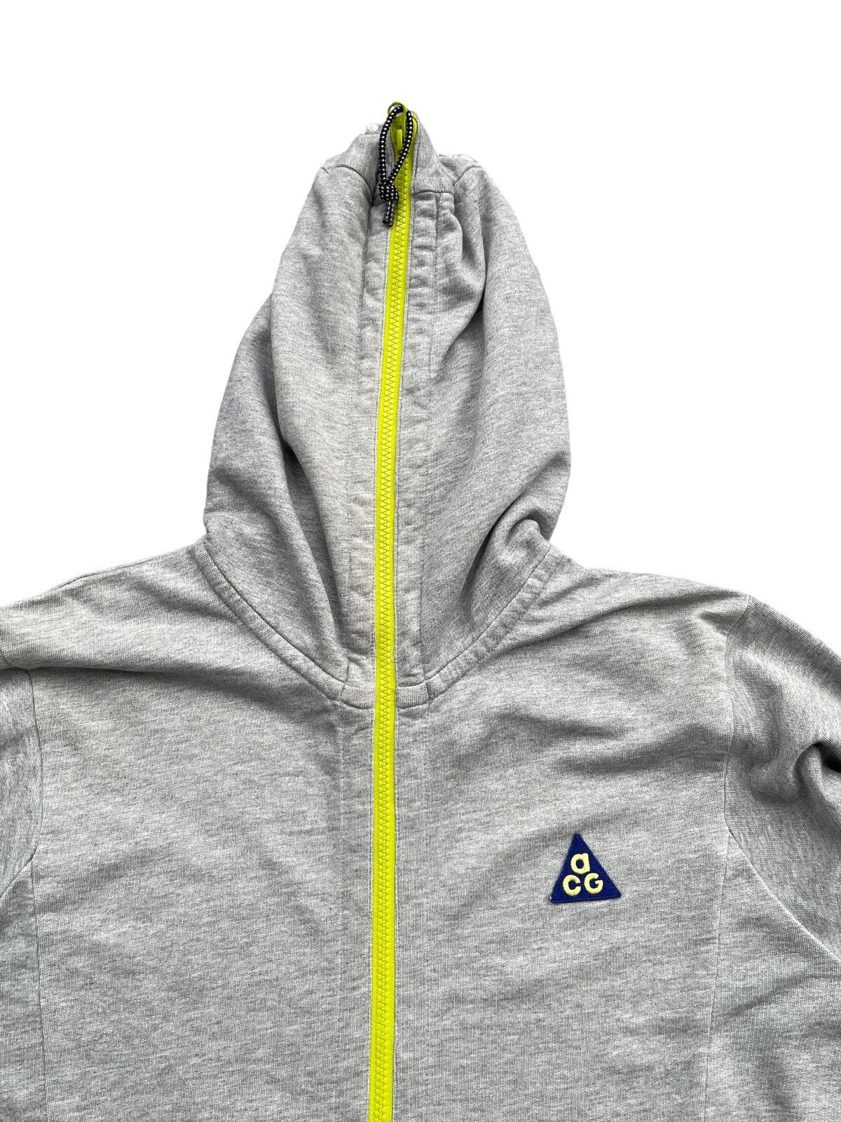 Nike ACG Nike ACG Full Zipper Hoodie Mt Fiji Size US M / EU 48-50 / 2 - 6 Thumbnail
