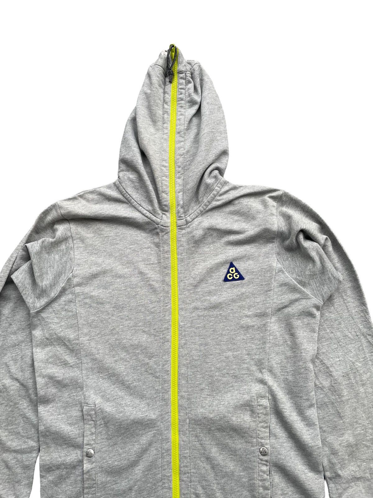 Nike ACG Nike ACG Full Zipper Hoodie Mt Fiji Size US M / EU 48-50 / 2 - 5 Thumbnail