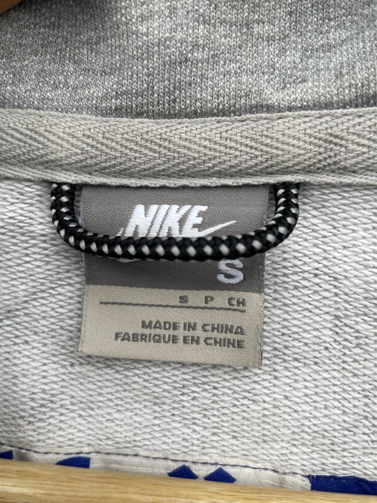 Nike ACG Nike ACG Full Zipper Hoodie Mt Fiji Size US M / EU 48-50 / 2 - 11 Thumbnail