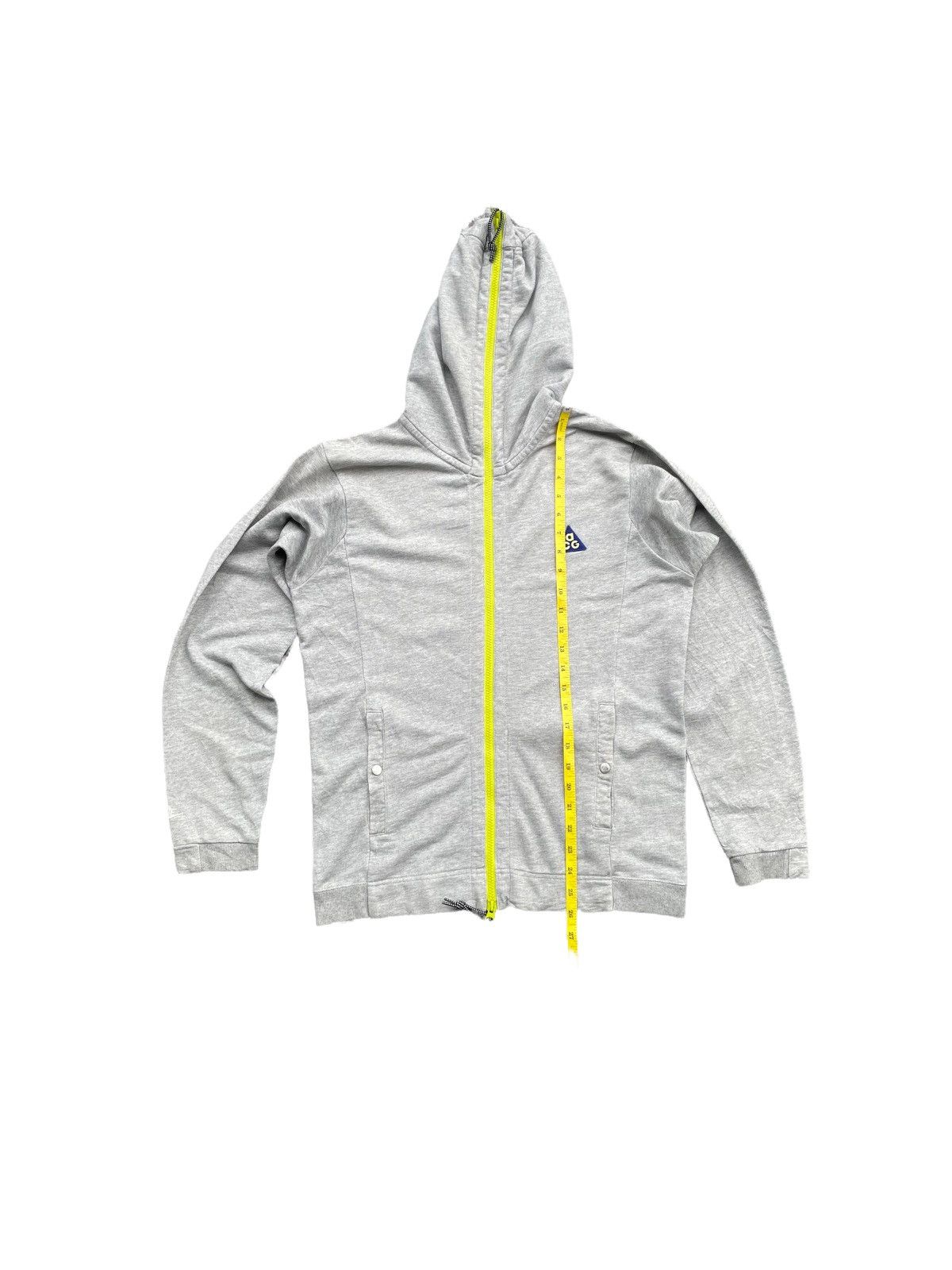 Nike ACG Nike ACG Full Zipper Hoodie Mt Fiji Size US M / EU 48-50 / 2 - 3 Thumbnail