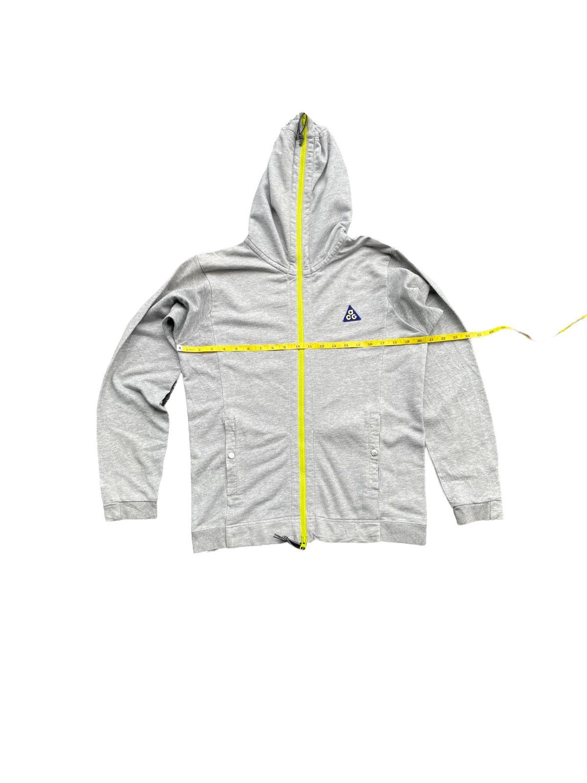 Nike ACG Nike ACG Full Zipper Hoodie Mt Fiji Size US M / EU 48-50 / 2 - 2 Thumbnail