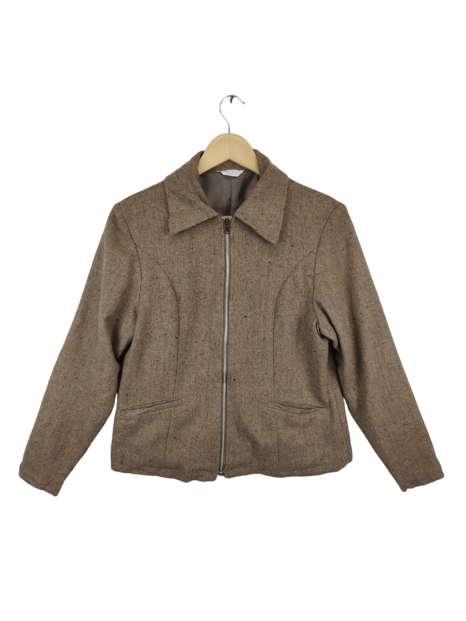 Japanese Brand × Vintage Vintage Wool Jacket Kapital Style Size S / US 4 / IT 40 - 1 Thumbnail