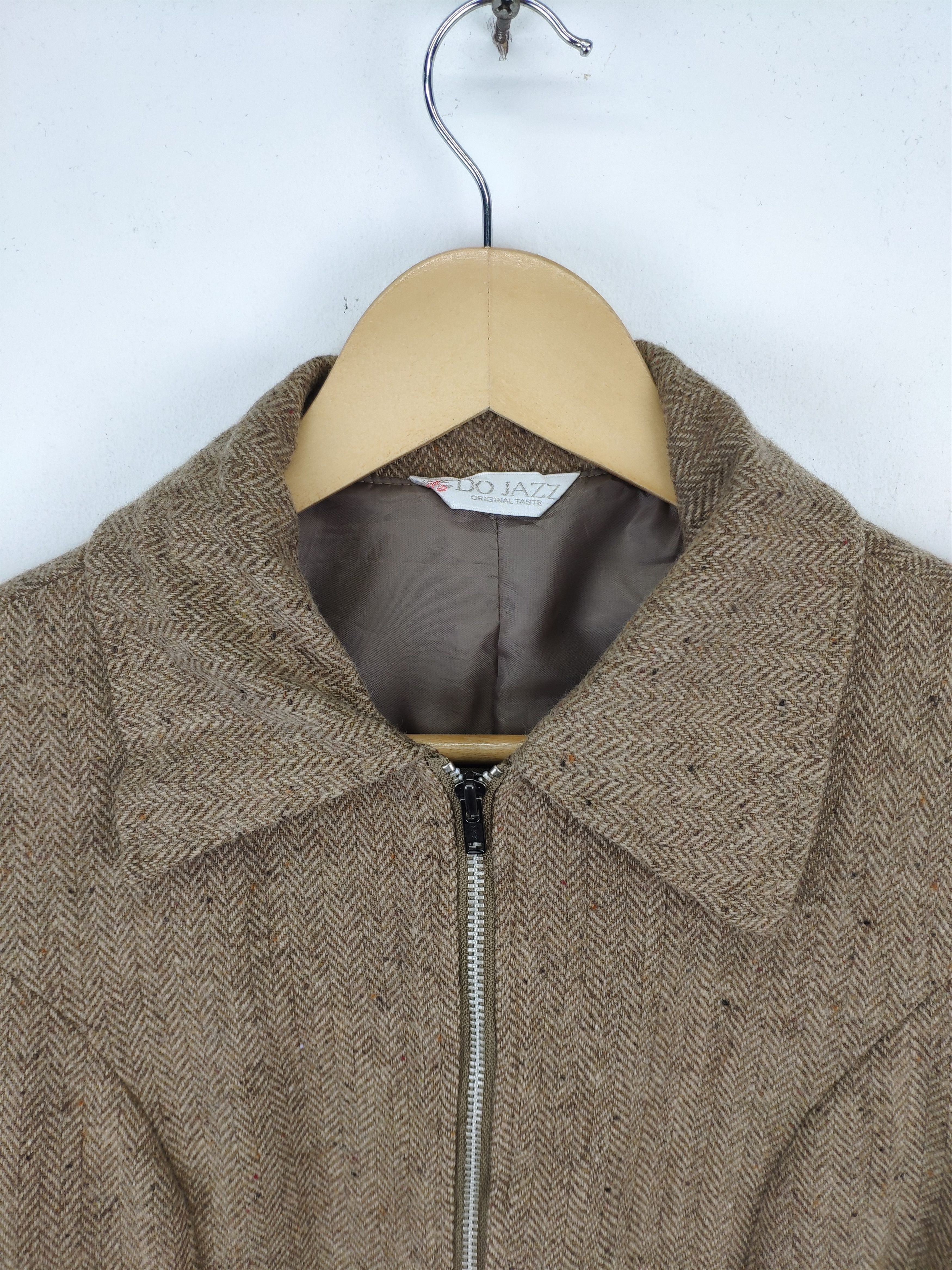 Japanese Brand × Vintage Vintage Wool Jacket Kapital Style Size S / US 4 / IT 40 - 10 Thumbnail