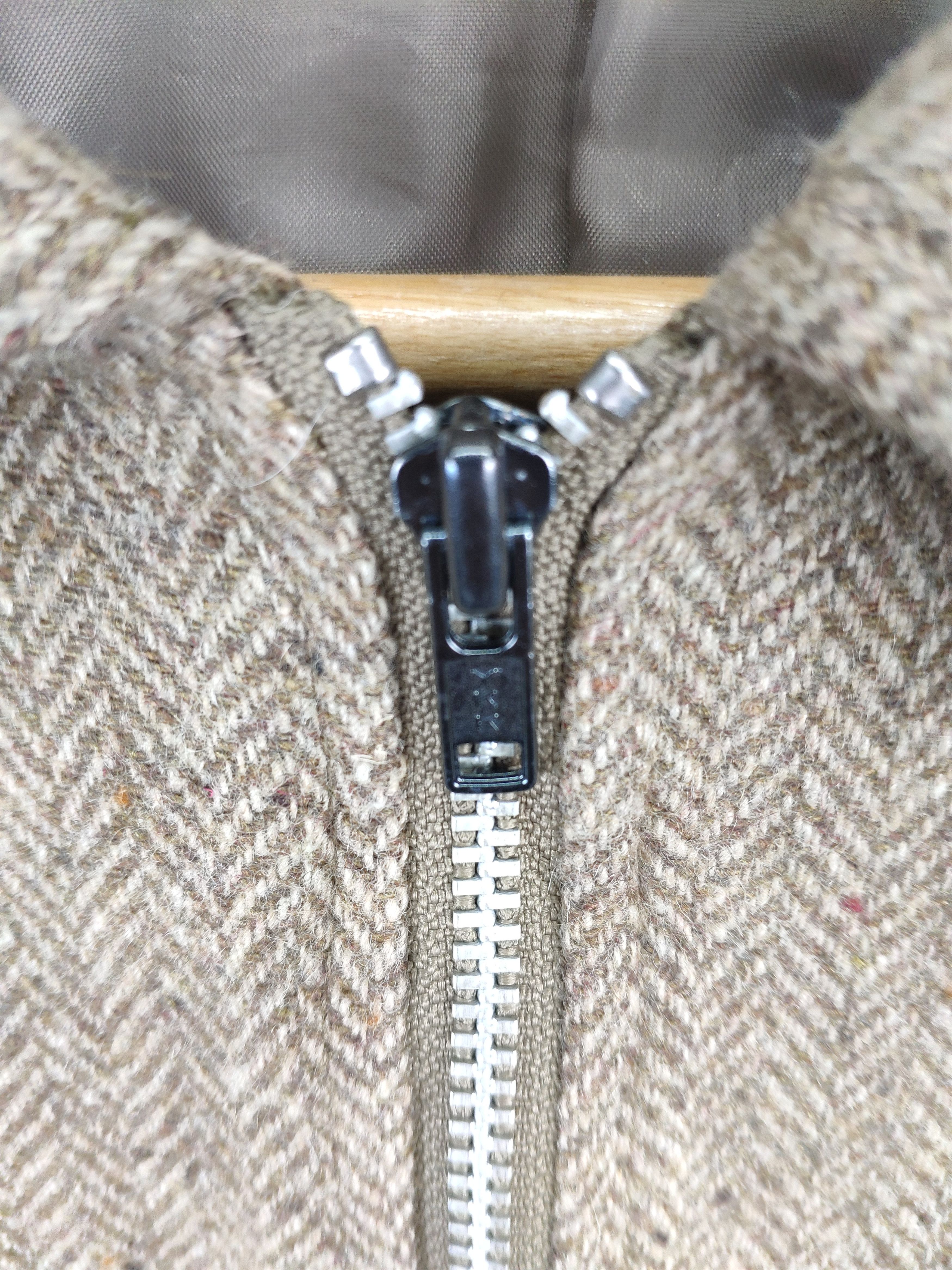 Japanese Brand × Vintage Vintage Wool Jacket Kapital Style Size S / US 4 / IT 40 - 9 Thumbnail
