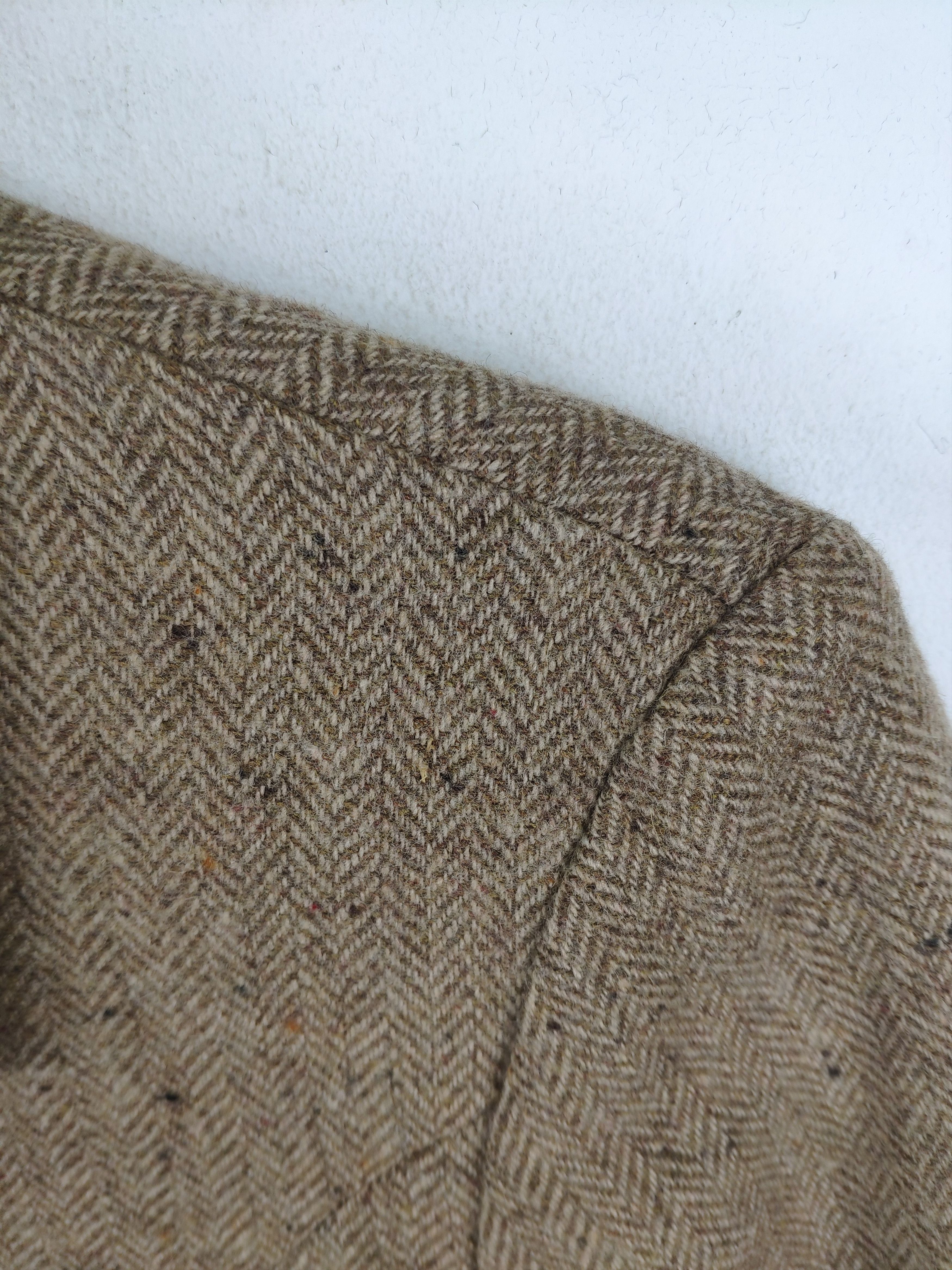 Japanese Brand × Vintage Vintage Wool Jacket Kapital Style Size S / US 4 / IT 40 - 11 Thumbnail