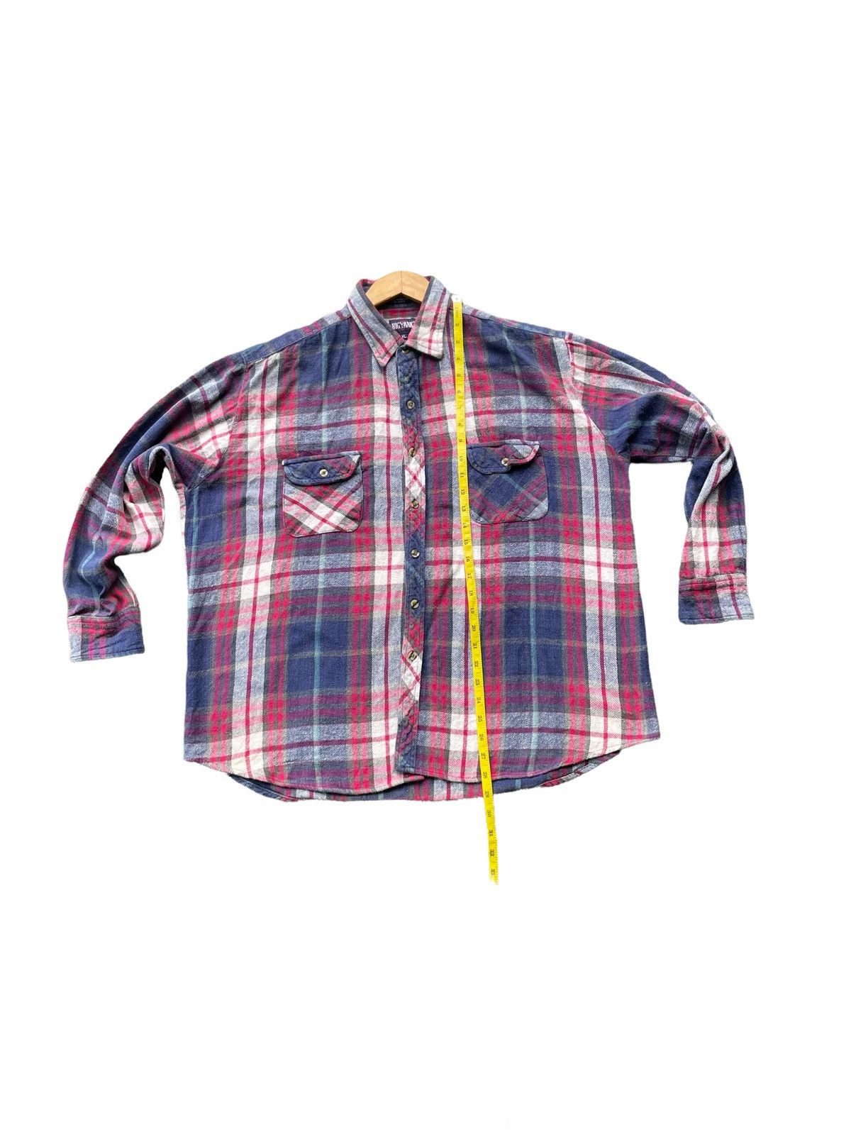 Flannel Big Yank Flannel Shirt Size US XXL / EU 58 / 5 - 3 Thumbnail