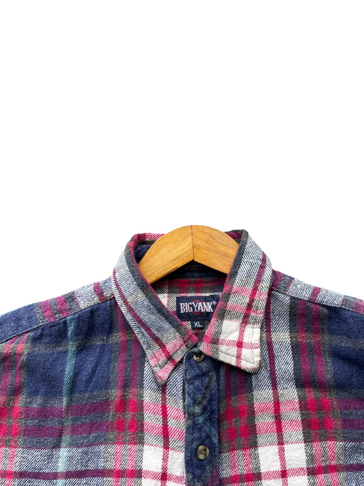 Flannel Big Yank Flannel Shirt Size US XXL / EU 58 / 5 - 7 Thumbnail