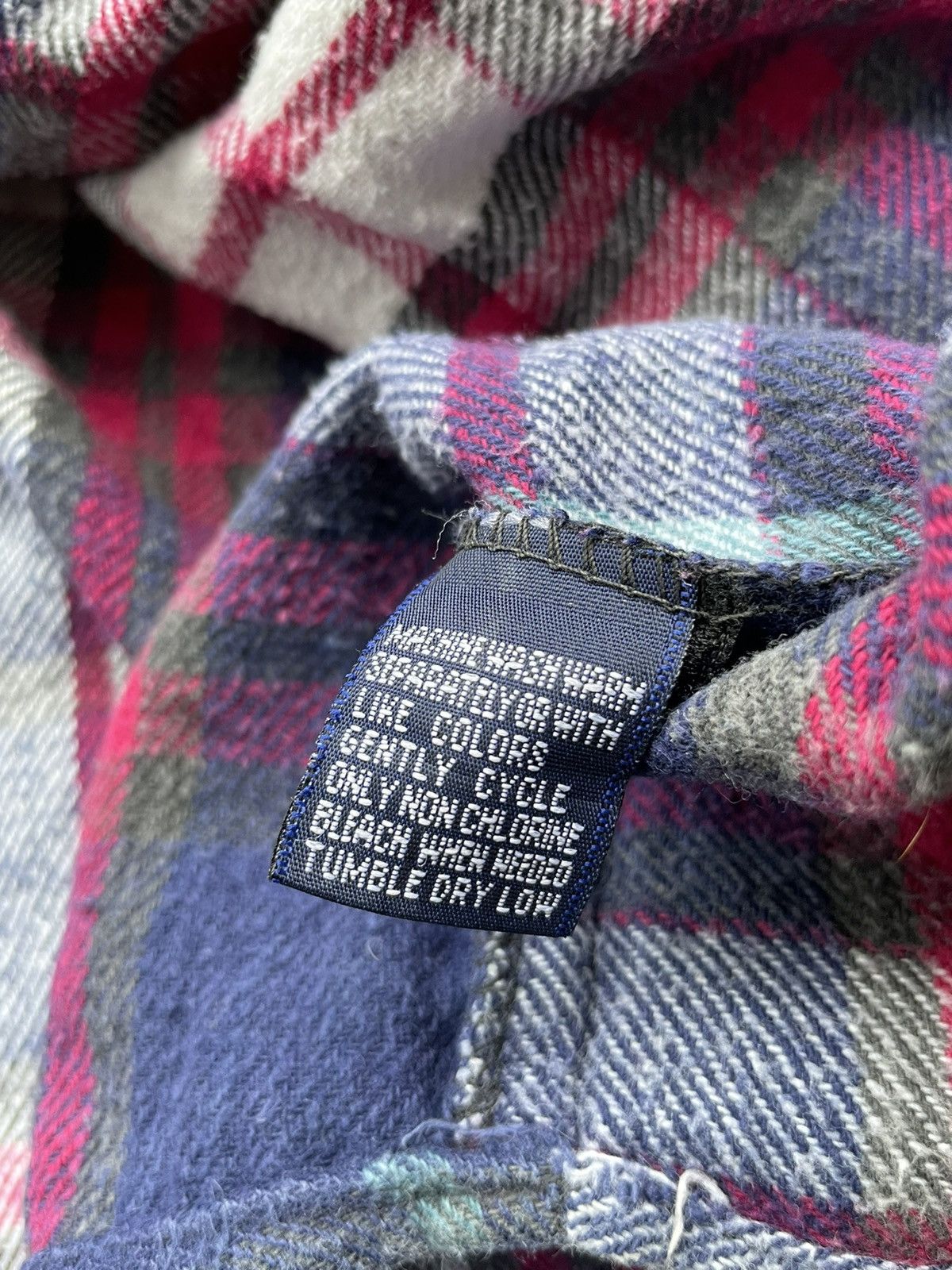Flannel Big Yank Flannel Shirt Size US XXL / EU 58 / 5 - 8 Thumbnail