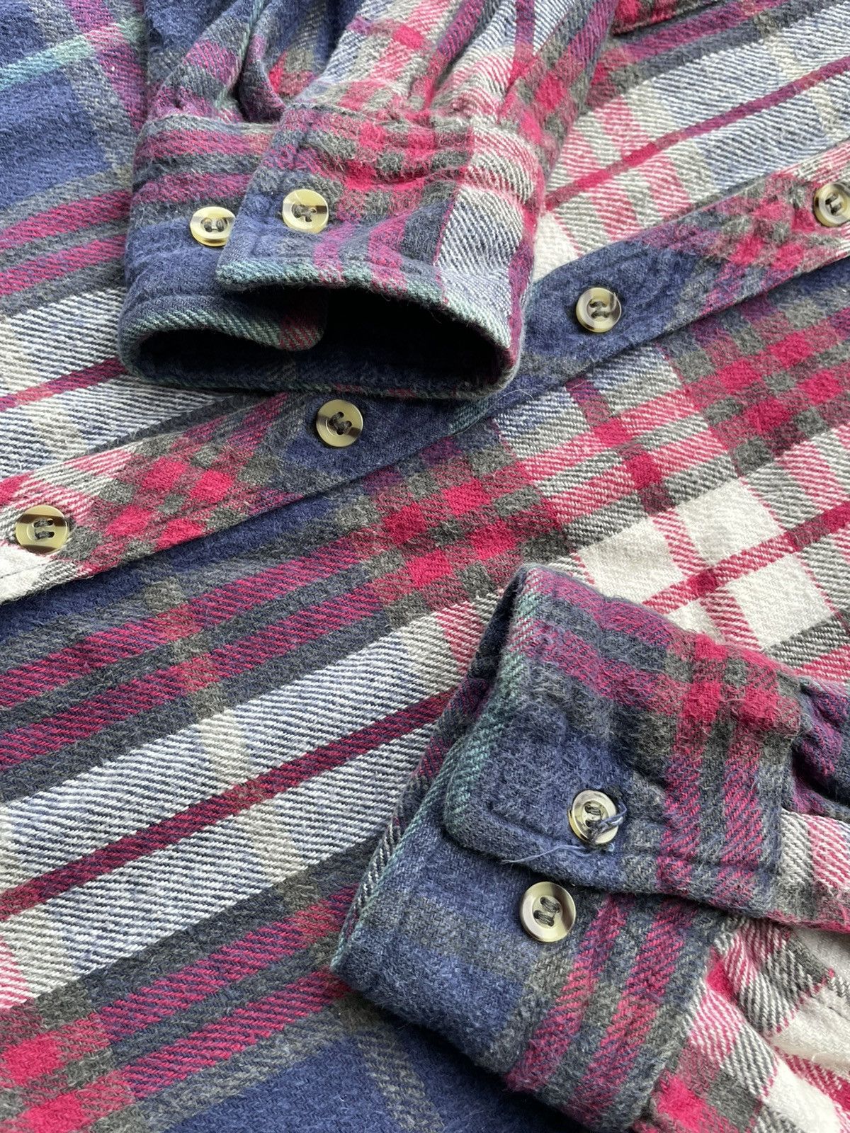Flannel Big Yank Flannel Shirt Size US XXL / EU 58 / 5 - 9 Thumbnail