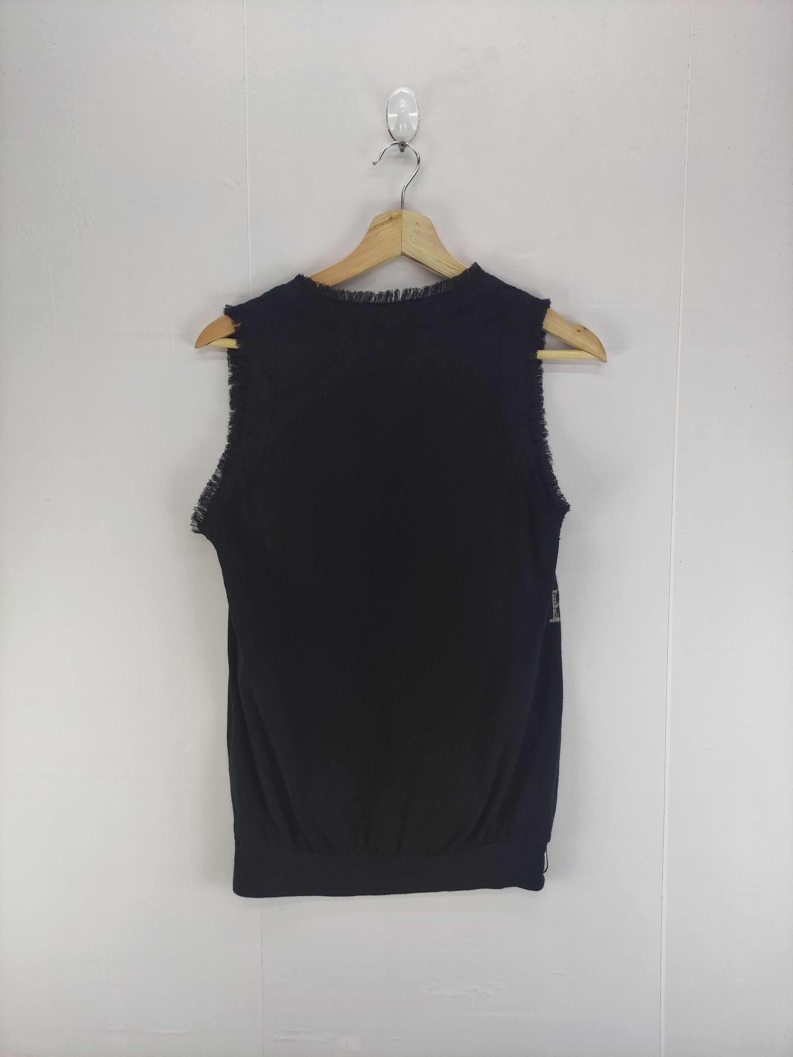 Hysteric Glamour Vintage Hysteric Glamour Tank Top Size XS / US 0-2 / IT 36-38 - 6 Thumbnail