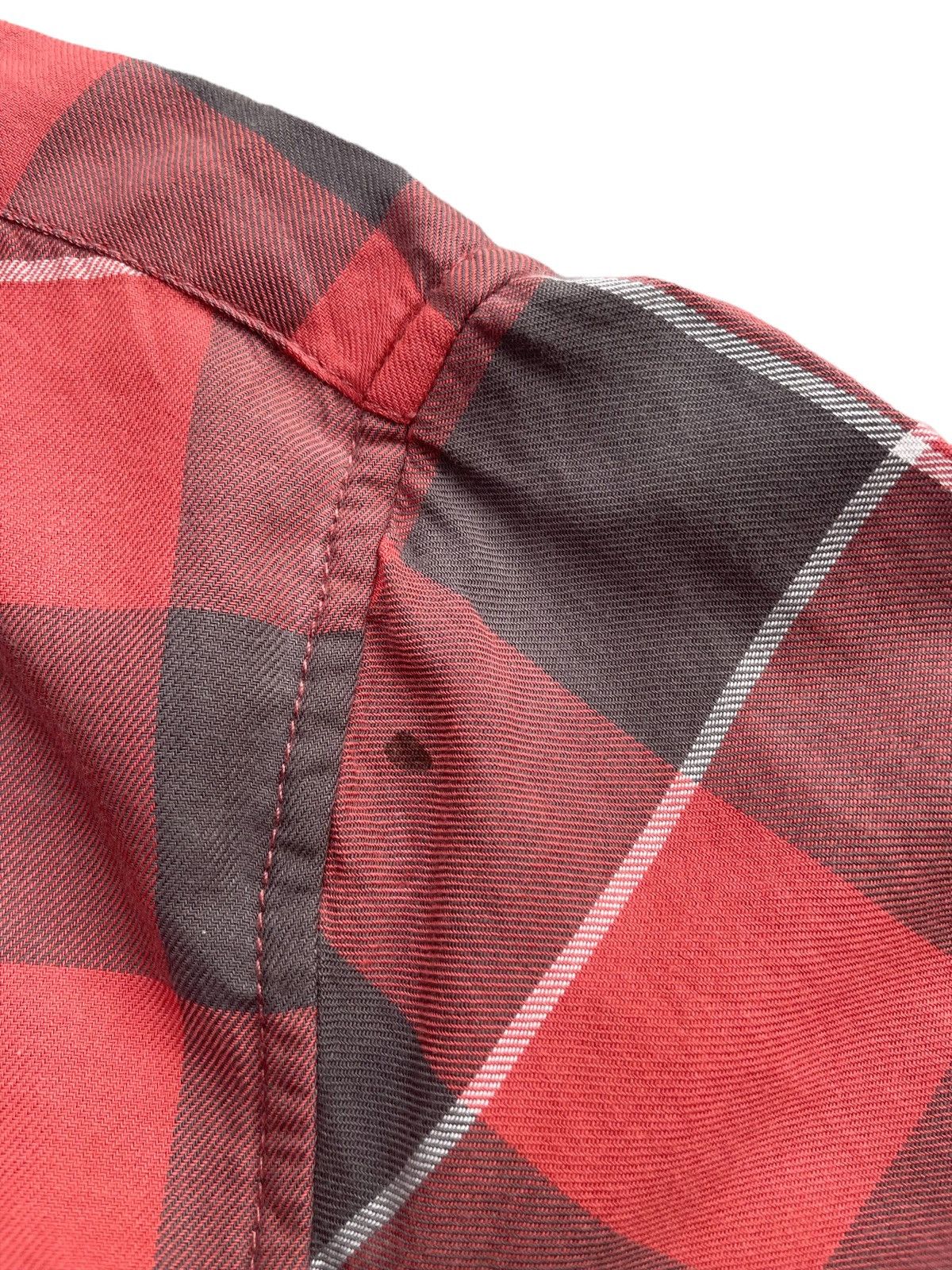 Mambo One Hundred Percent Mambo Checkered Shirt Size US XL / EU 56 / 4 - 8 Thumbnail