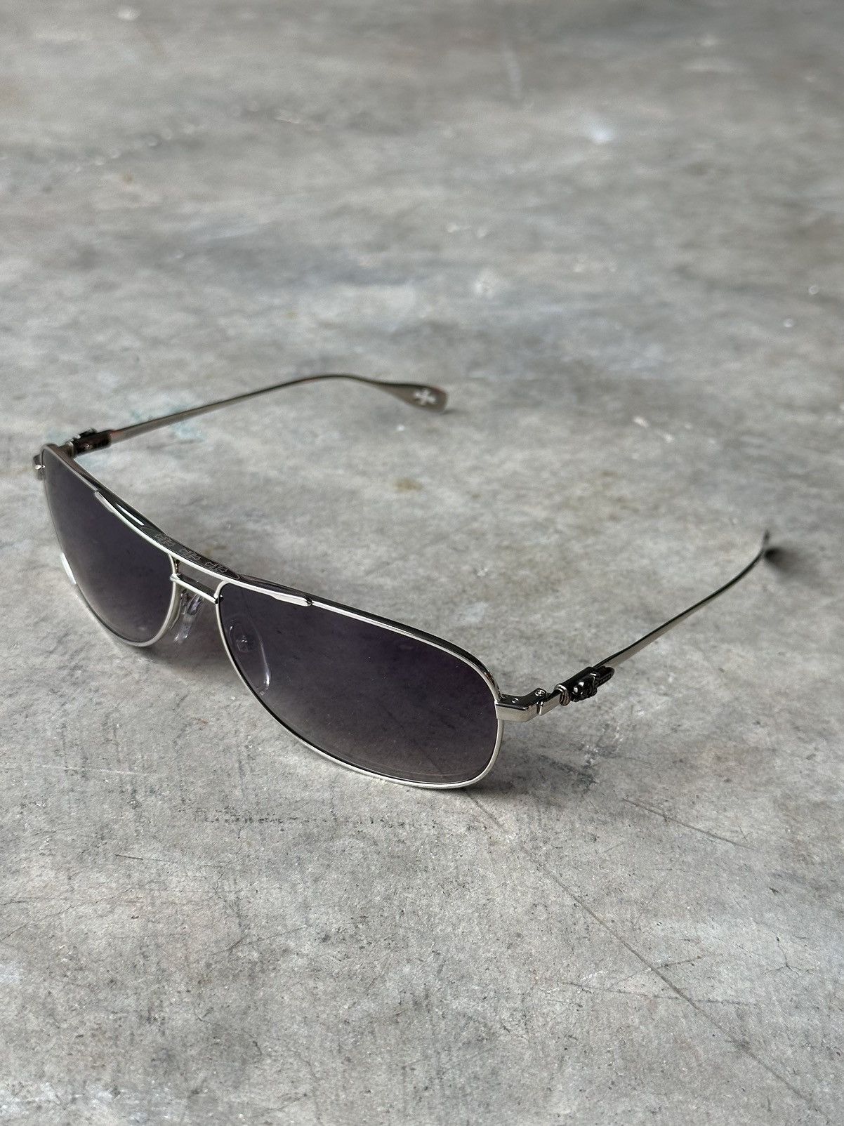 クロムハーツ　STAINS II サングラス Chrome Hearts Stains II - T62