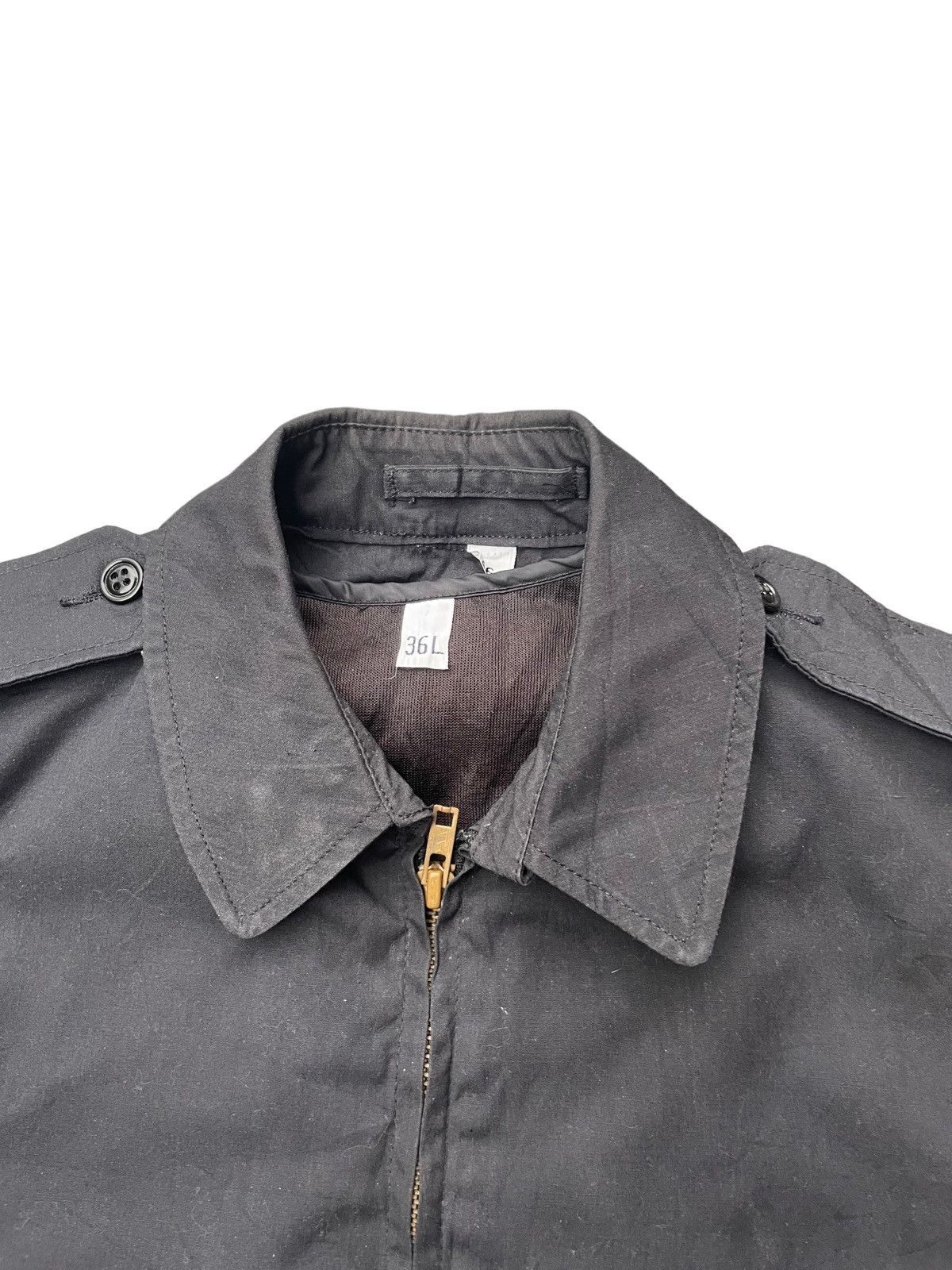 Other Blauer Military Style Water Resistance Jacket Size US M / EU 48-50 / 2 - 5 Thumbnail