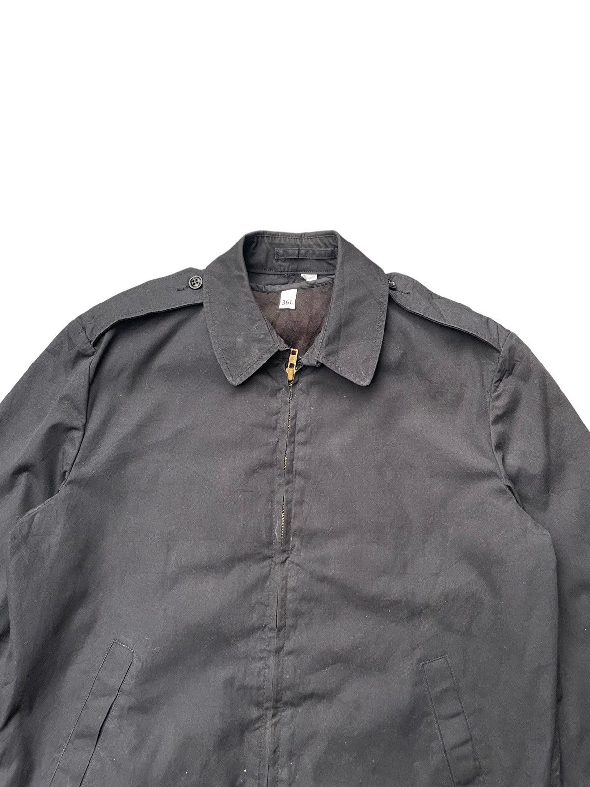 Other Blauer Military Style Water Resistance Jacket Size US M / EU 48-50 / 2 - 3 Thumbnail