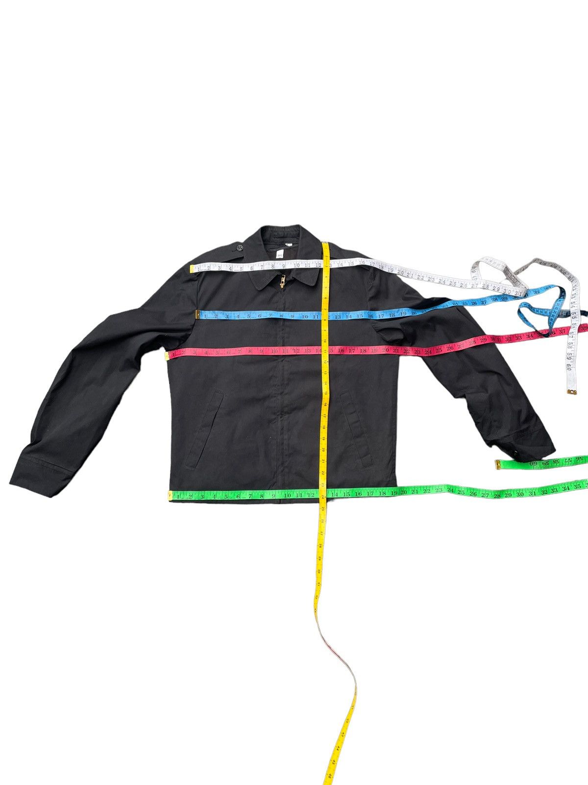 Other Blauer Military Style Water Resistance Jacket Size US M / EU 48-50 / 2 - 16 Thumbnail