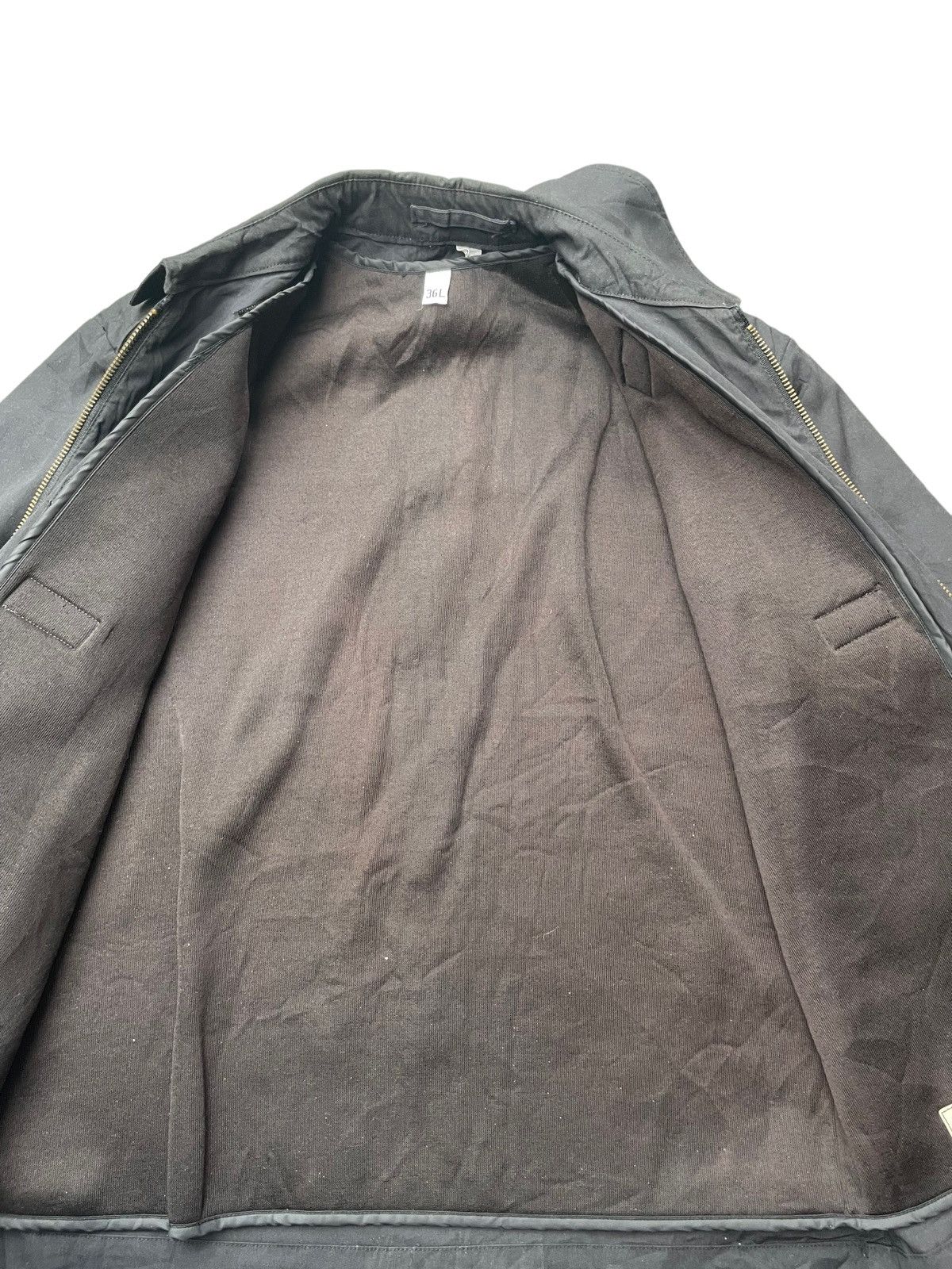 Other Blauer Military Style Water Resistance Jacket Size US M / EU 48-50 / 2 - 7 Thumbnail