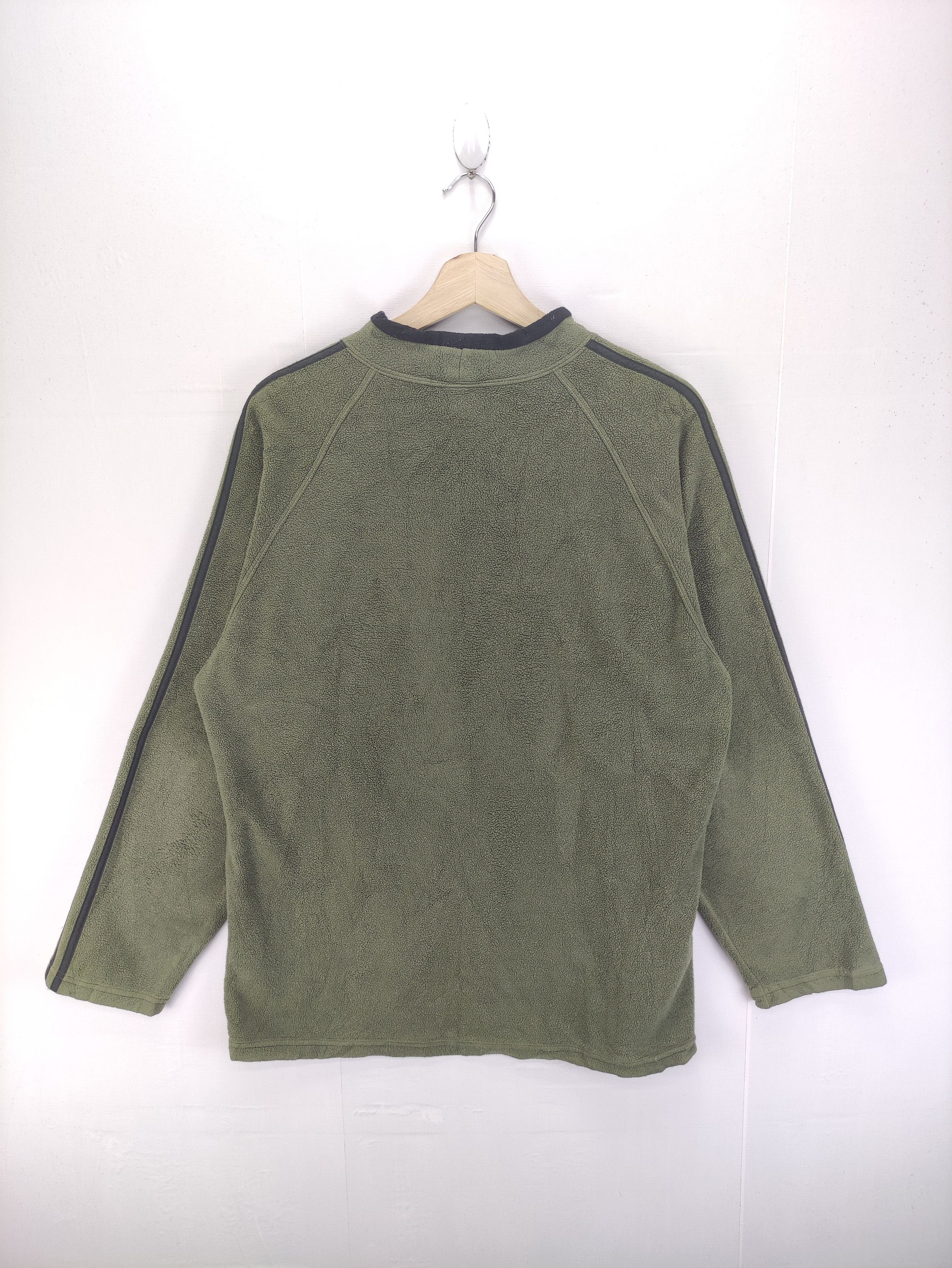 Hanes Vintage Hanes Fleece Sweater Embroidered Logo Size US L / EU 52-54 / 3 - 5 Thumbnail