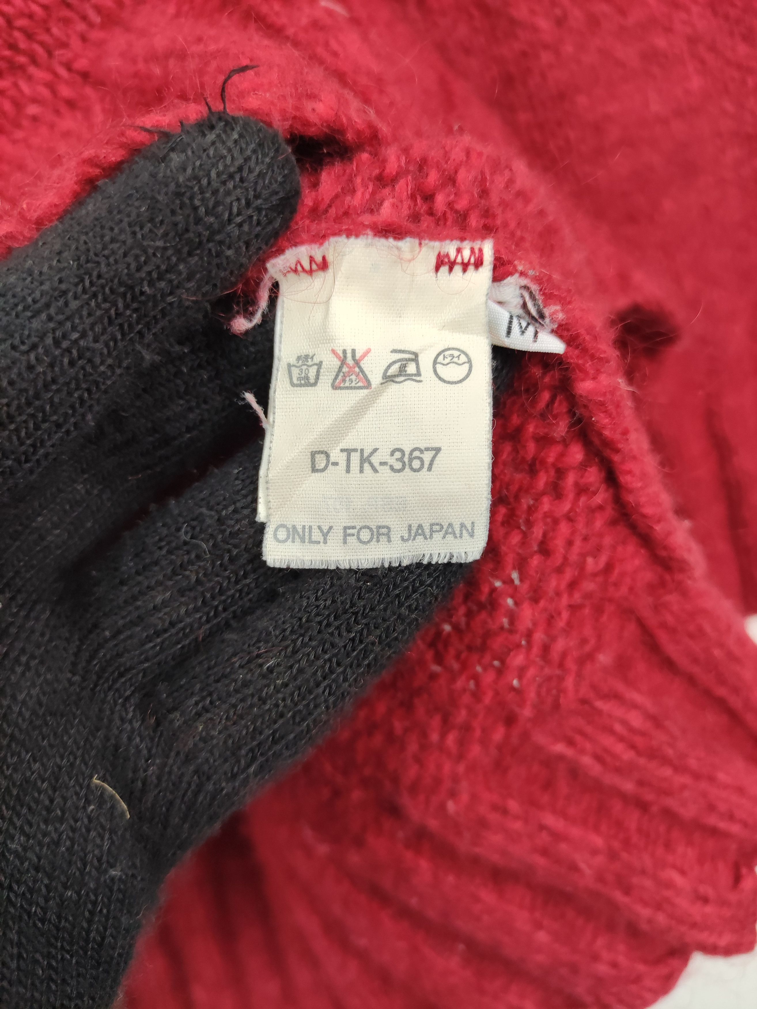Max Mara Vintage Max Mara Wool knit Sweater Size M / US 6-8 / IT 42-44 - 5 Thumbnail