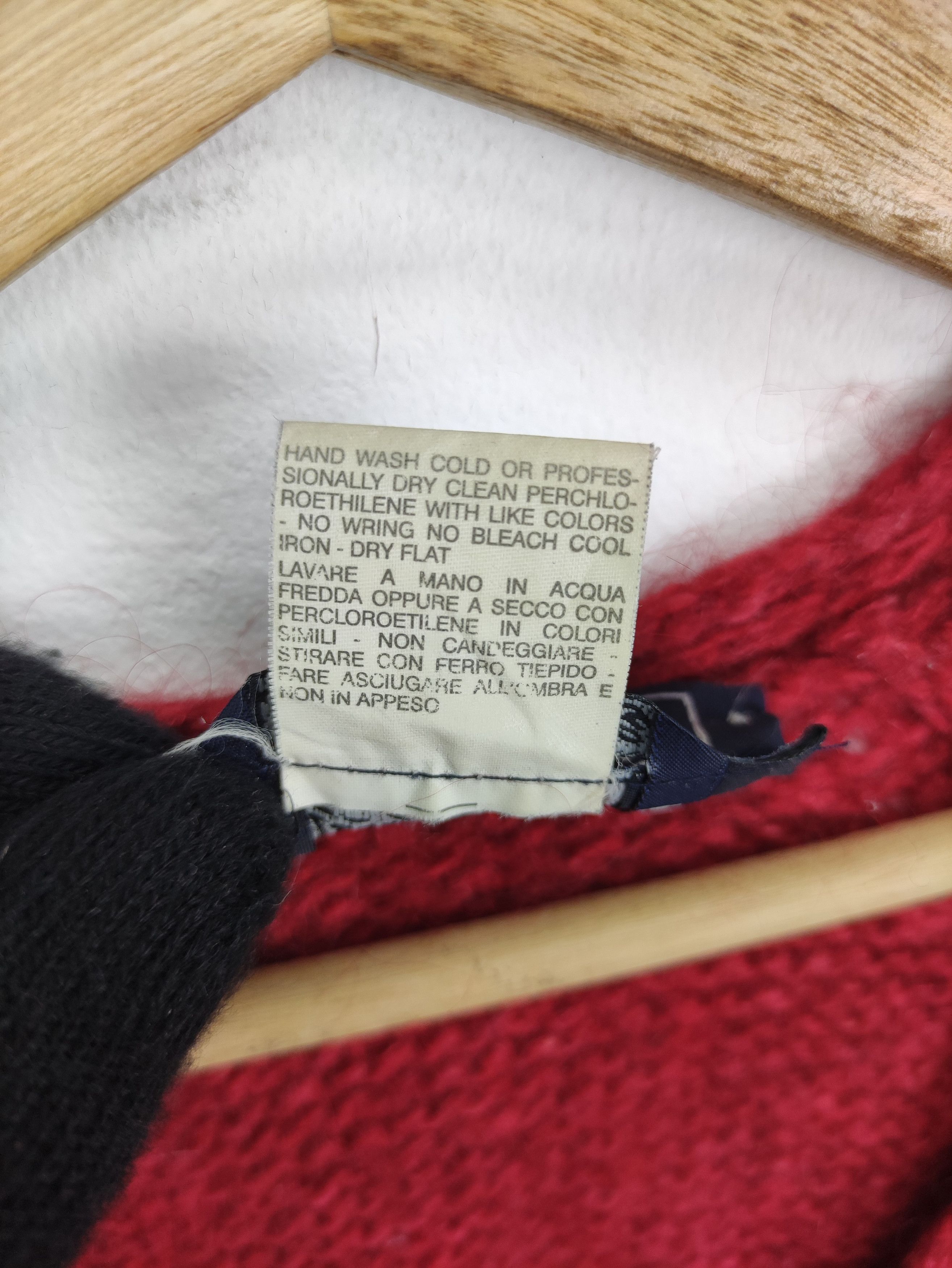 Max Mara Vintage Max Mara Wool knit Sweater Size M / US 6-8 / IT 42-44 - 4 Thumbnail