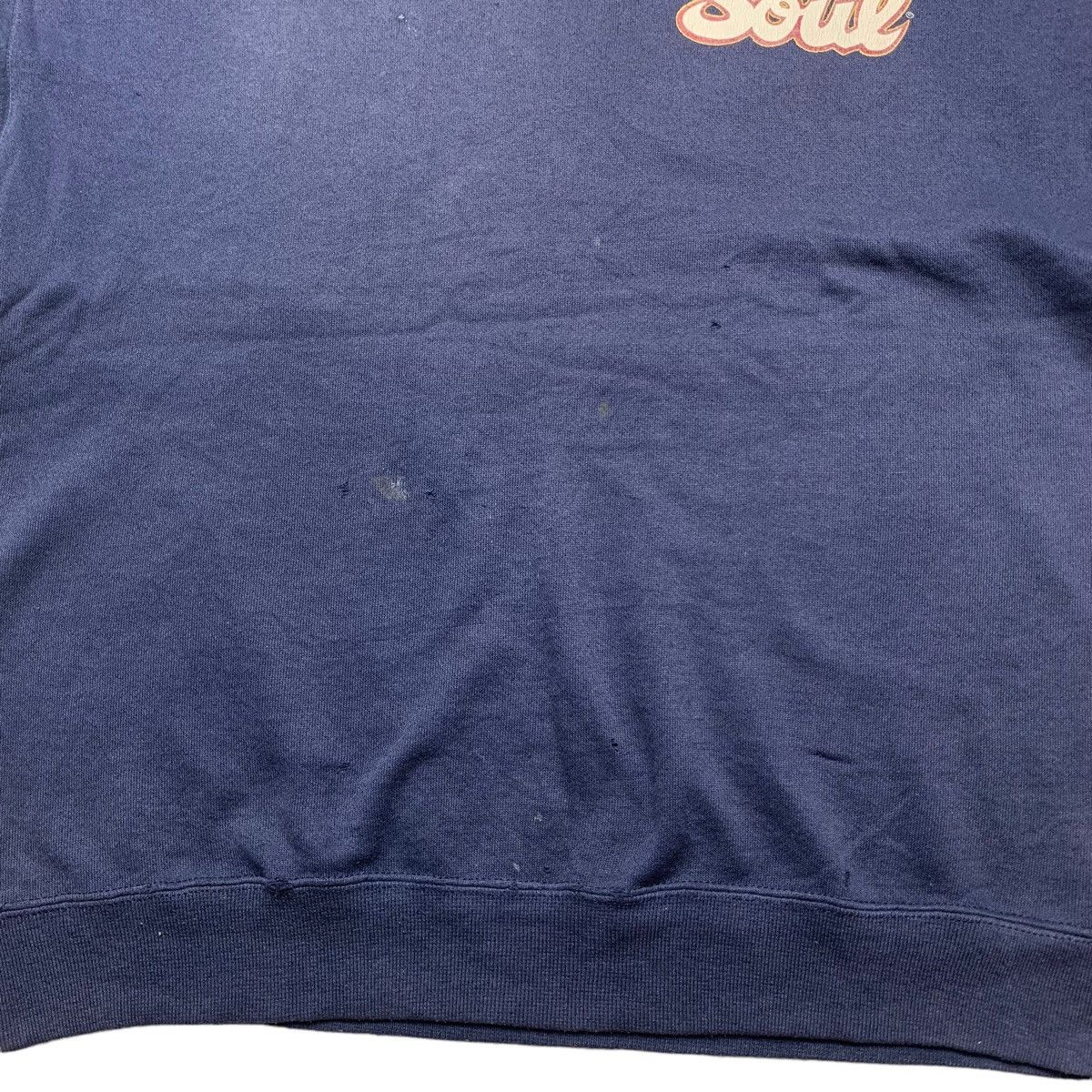 Vintage Vintage Soul Los Angeles Destroy Sweatshirt Crewneck Size US M / EU 48-50 / 2 - 7 Thumbnail