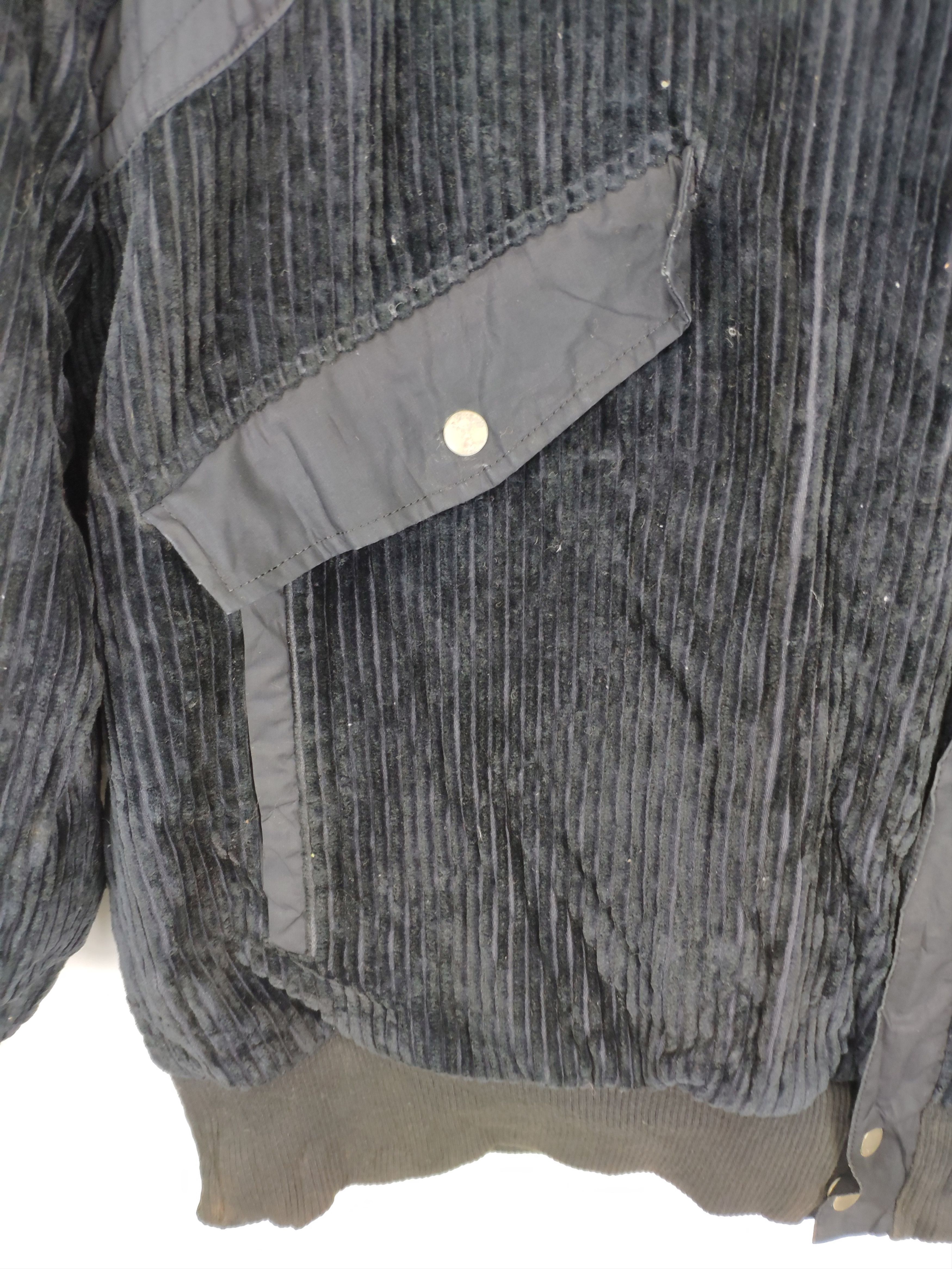 Vintage Vintage Corduroy Jacket by Henri Luc Size US M / EU 48-50 / 2 - 11 Thumbnail