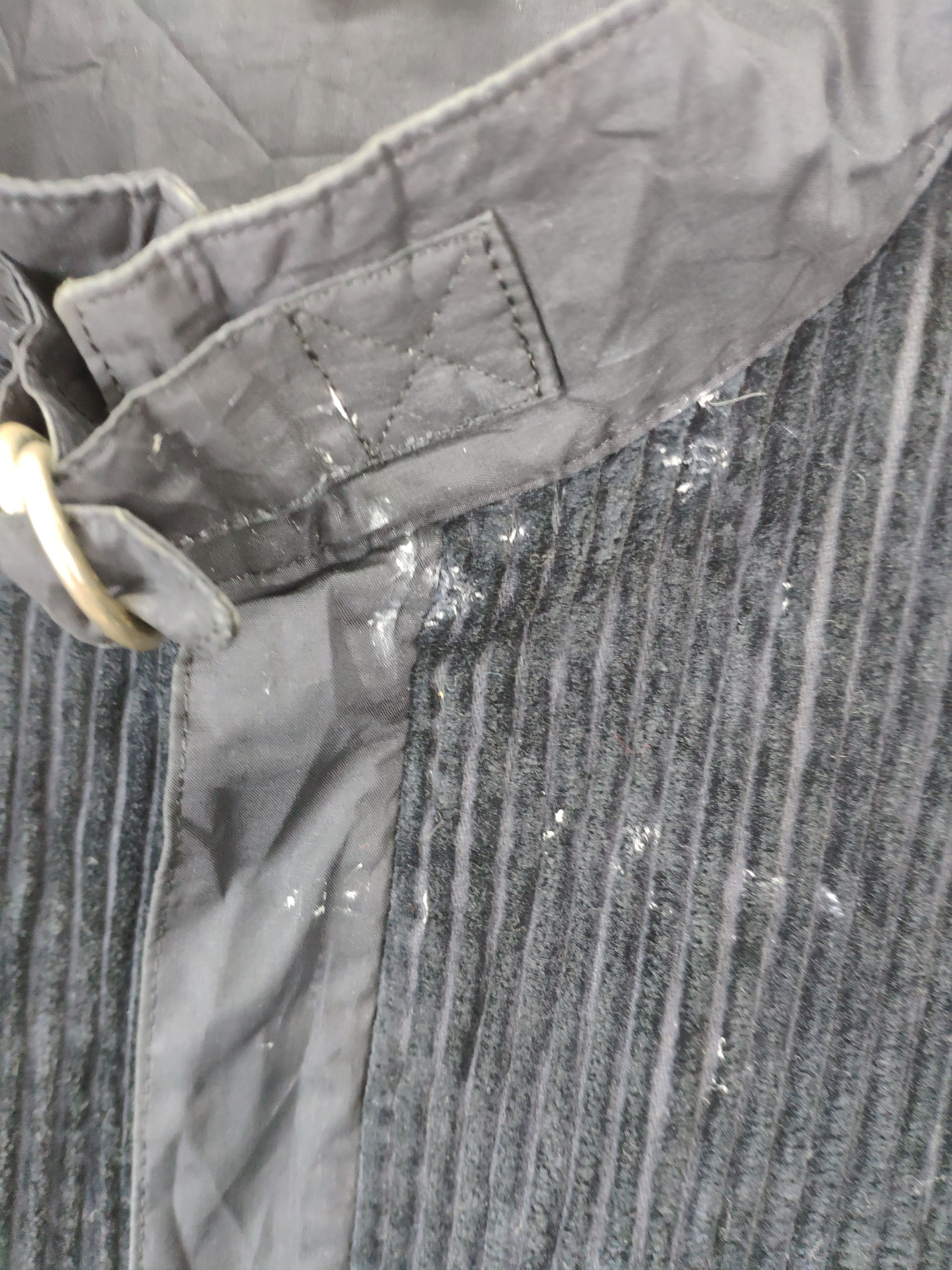 Vintage Vintage Corduroy Jacket by Henri Luc Size US M / EU 48-50 / 2 - 13 Thumbnail