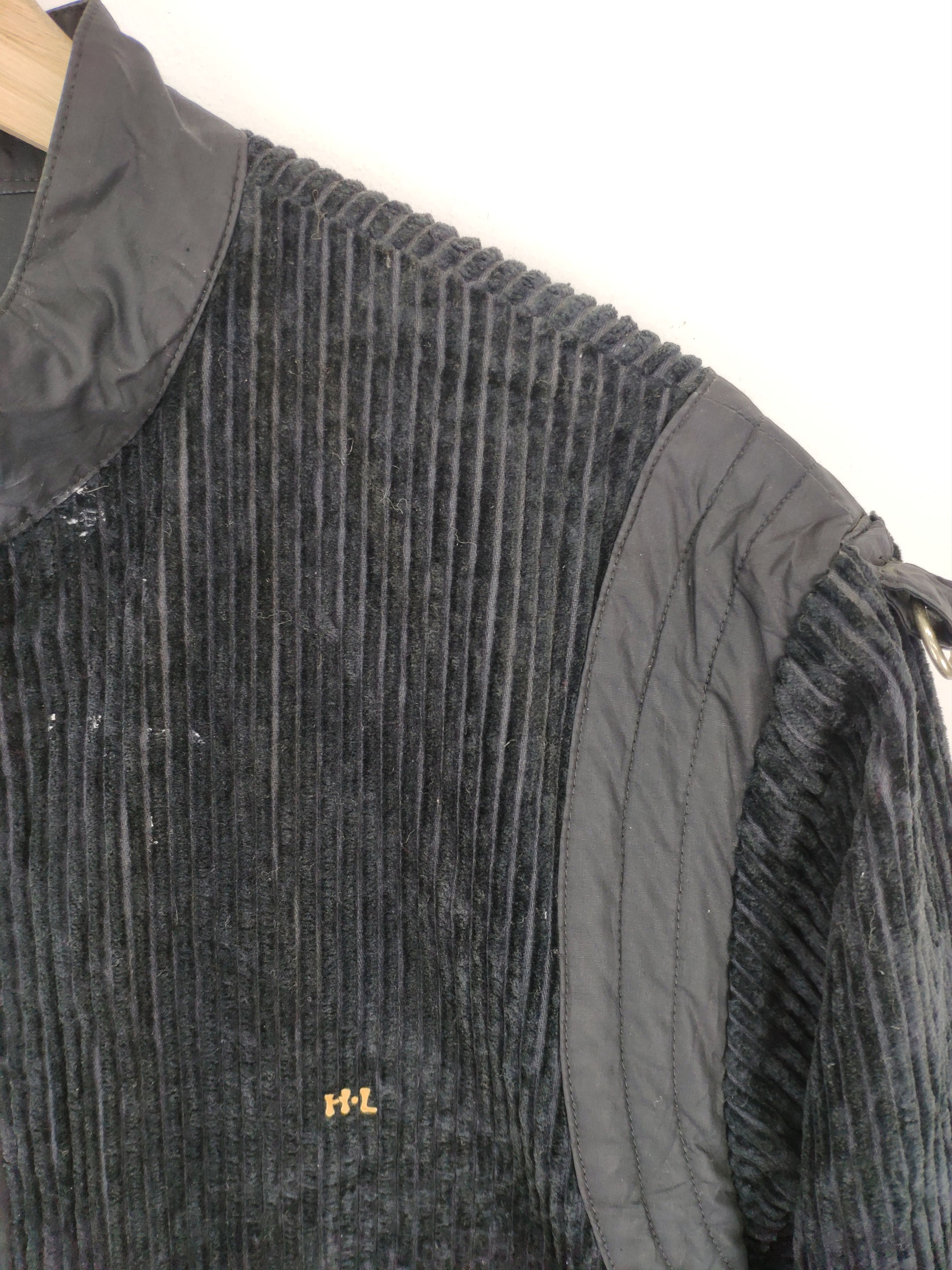 Vintage Vintage Corduroy Jacket by Henri Luc Size US M / EU 48-50 / 2 - 14 Thumbnail