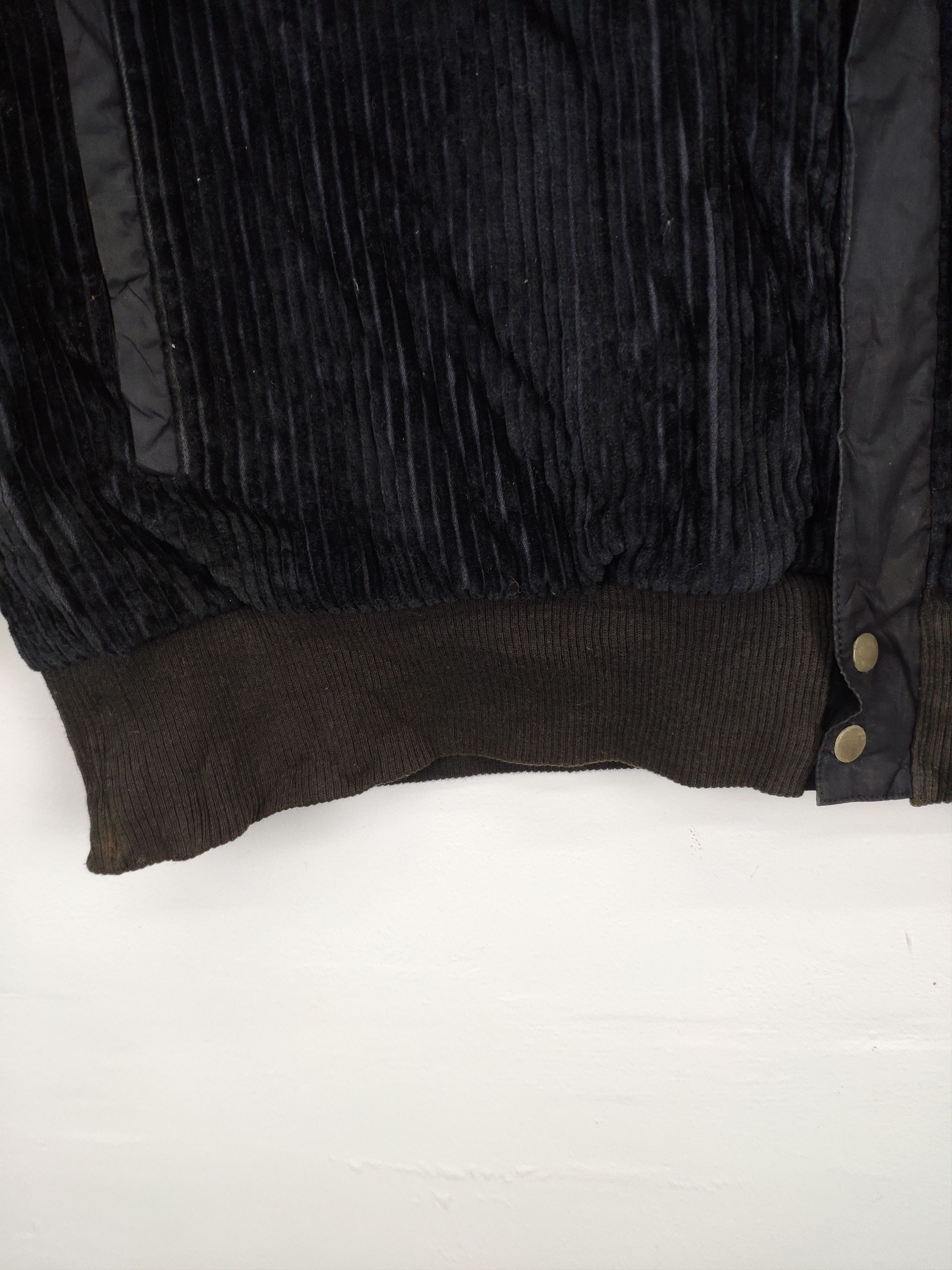 Vintage Vintage Corduroy Jacket by Henri Luc Size US M / EU 48-50 / 2 - 8 Thumbnail