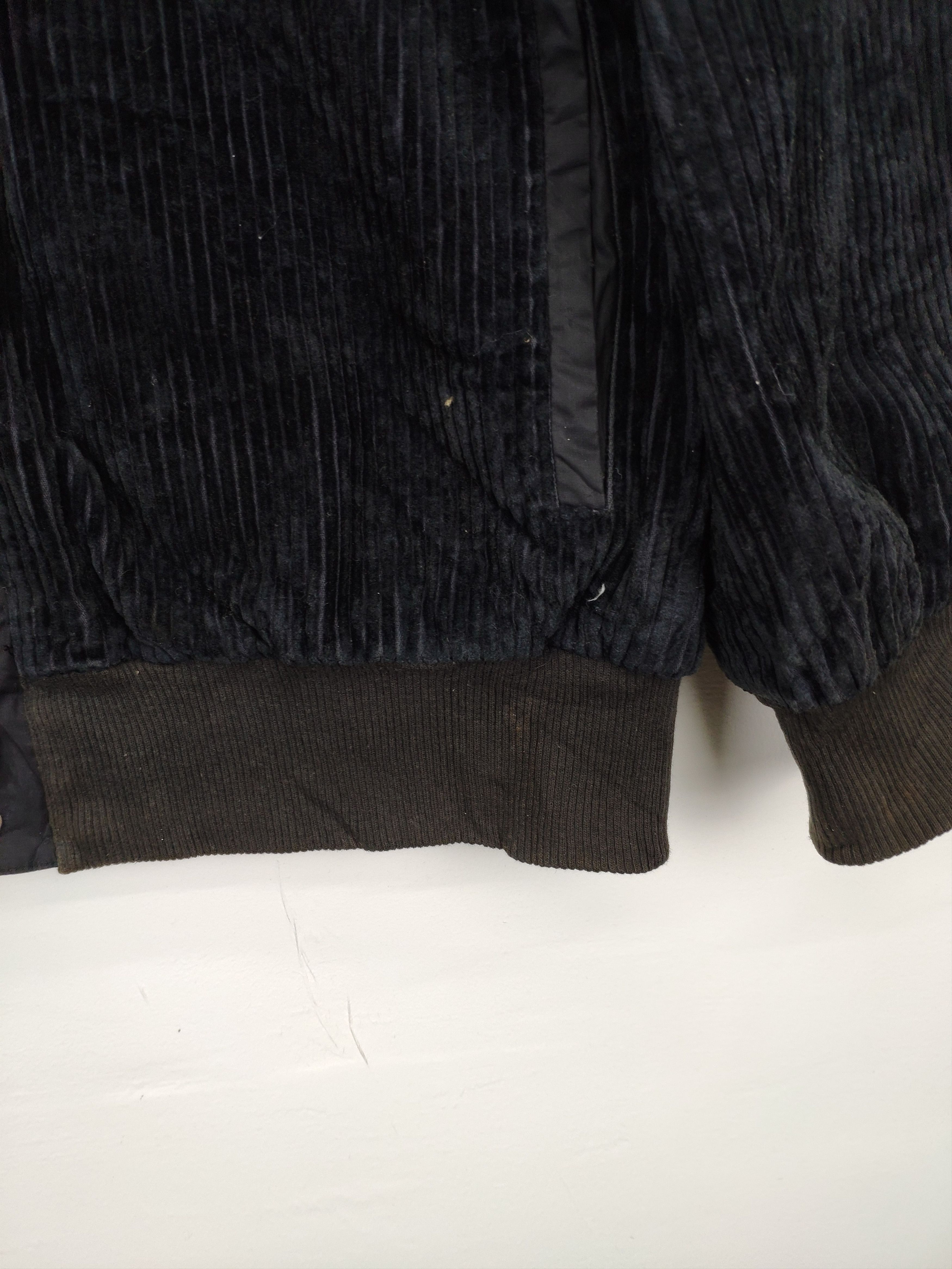 Vintage Vintage Corduroy Jacket by Henri Luc Size US M / EU 48-50 / 2 - 9 Thumbnail